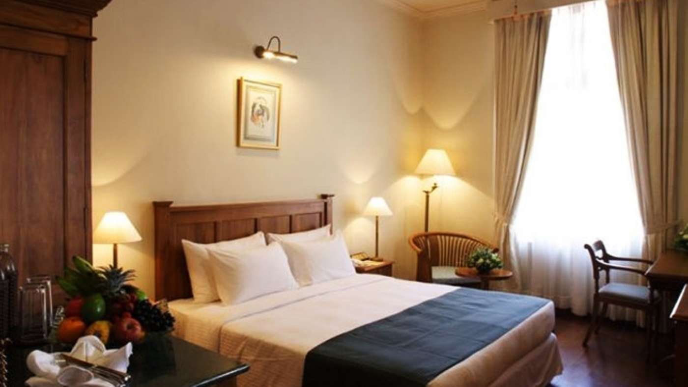 Galle Face-Sri Lanka-COLOMBO-Room-9