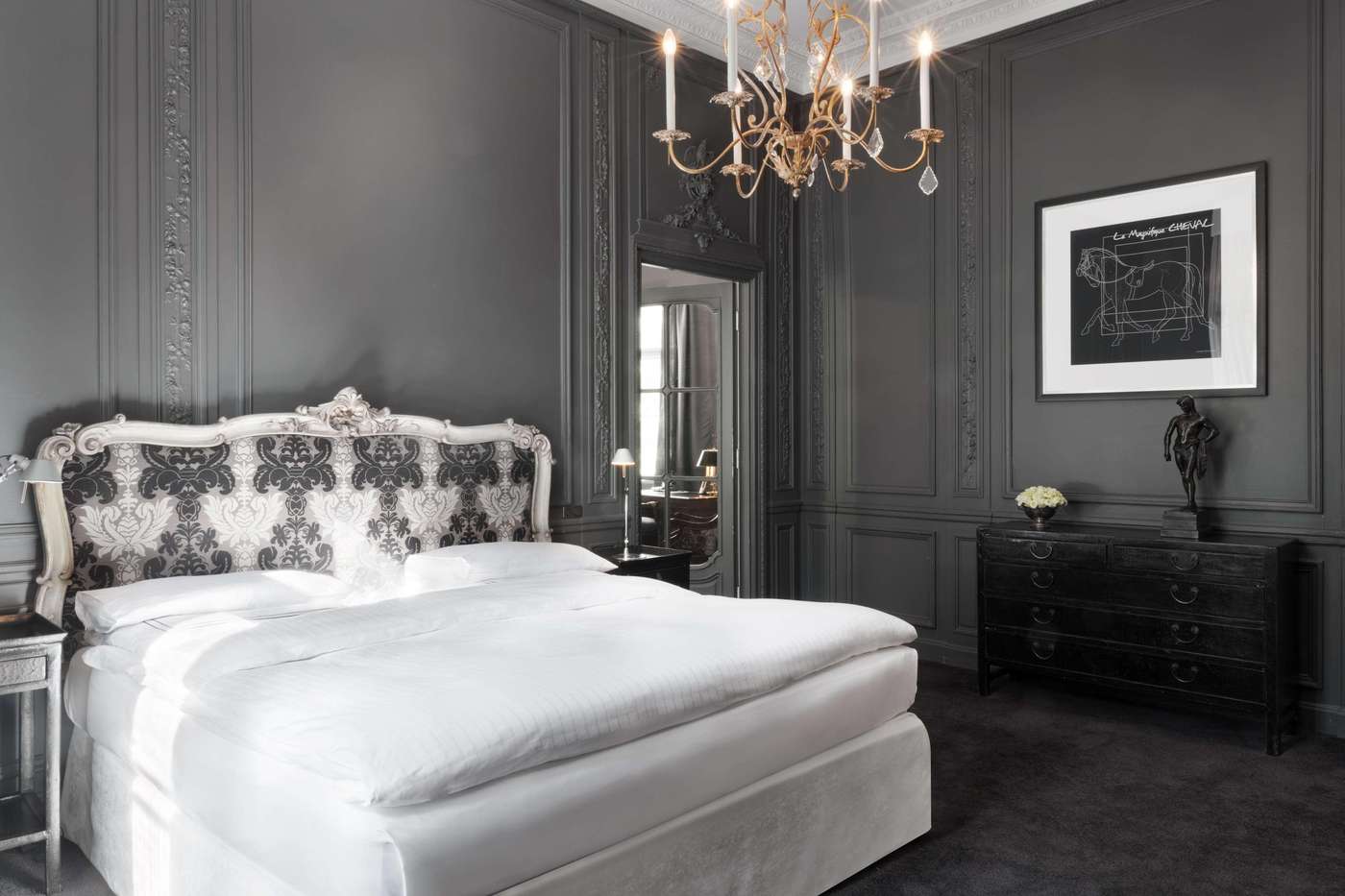 Schlosshotel Berlin By Patrick Hellmann - Germany - BERLIN - Room - 0