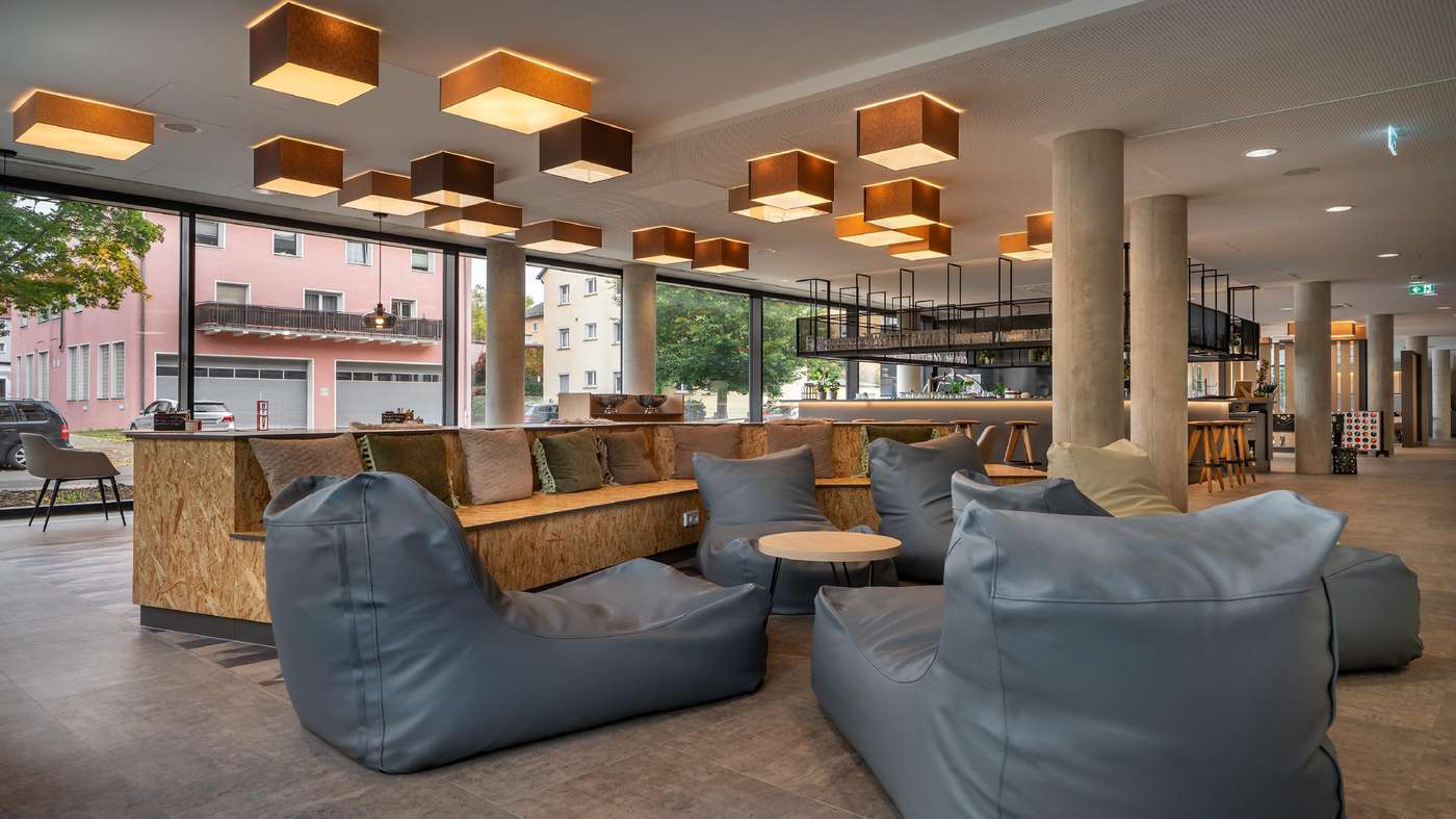 Holiday Inn - The Niu, Timber Esslingen-Germany-Esslingen Am Neckar-General view-5