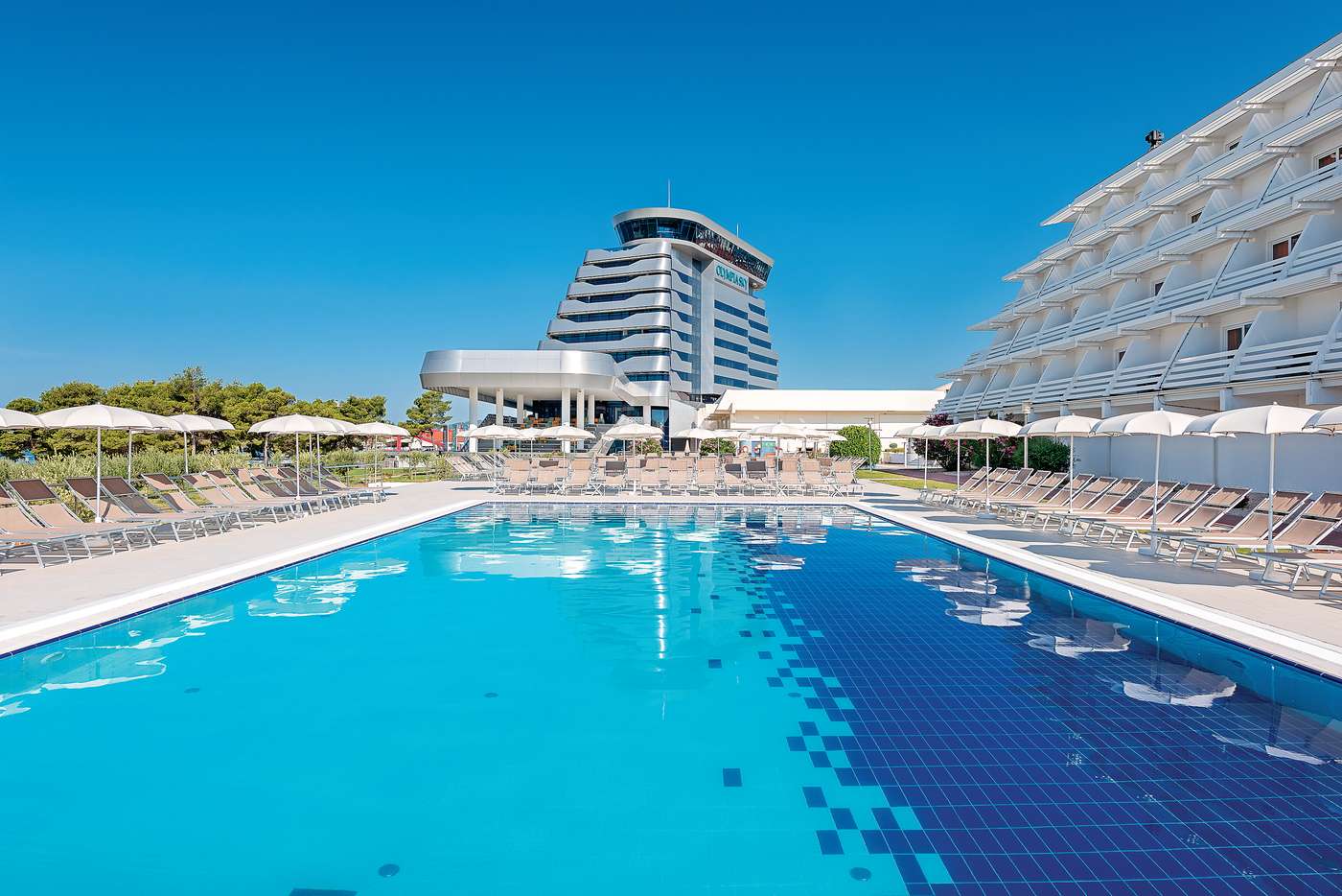 A Hotel Olympia hotel