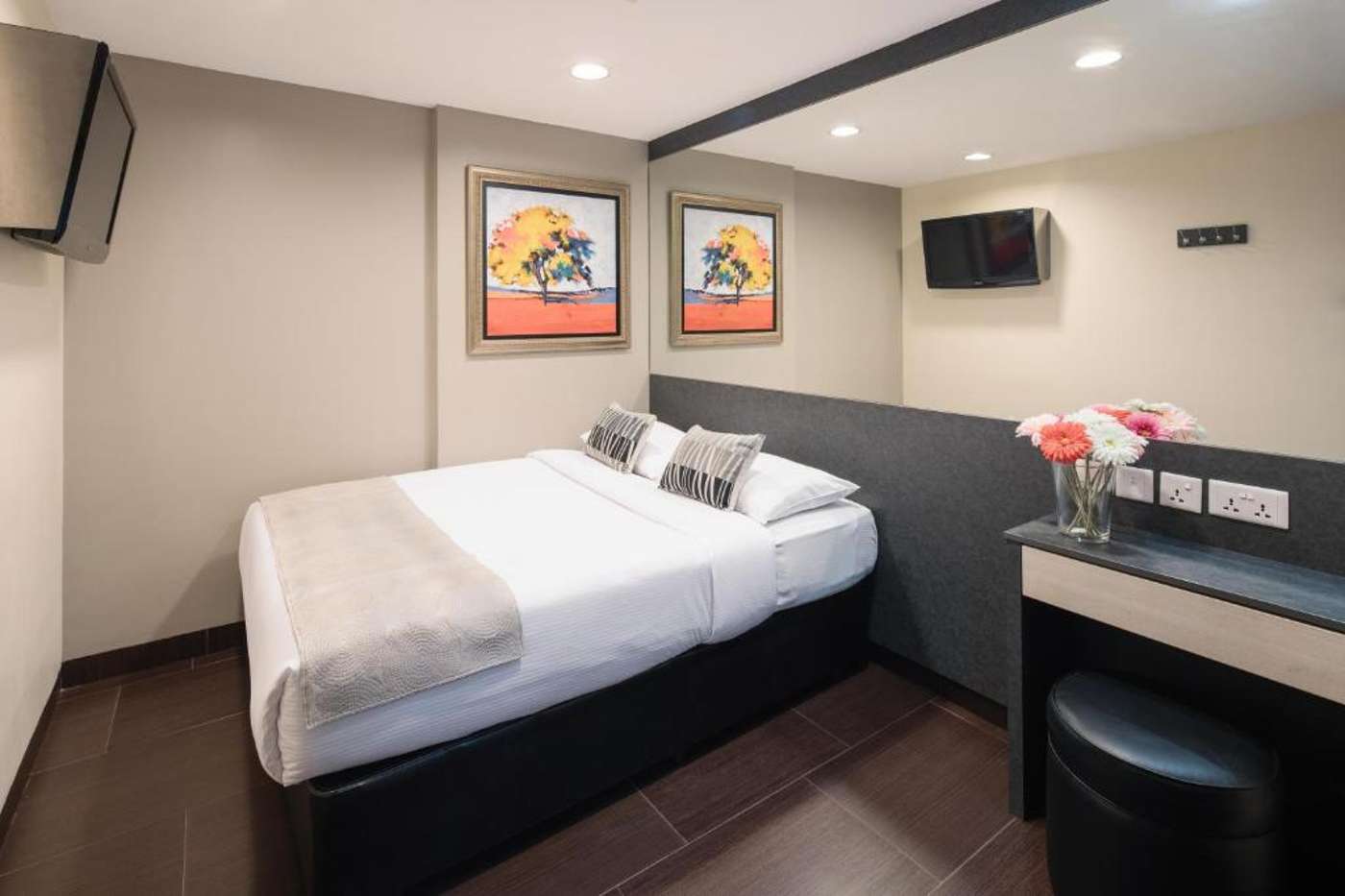 Value Hotel Nice - Singapore - SINGAPORE - Room - 0