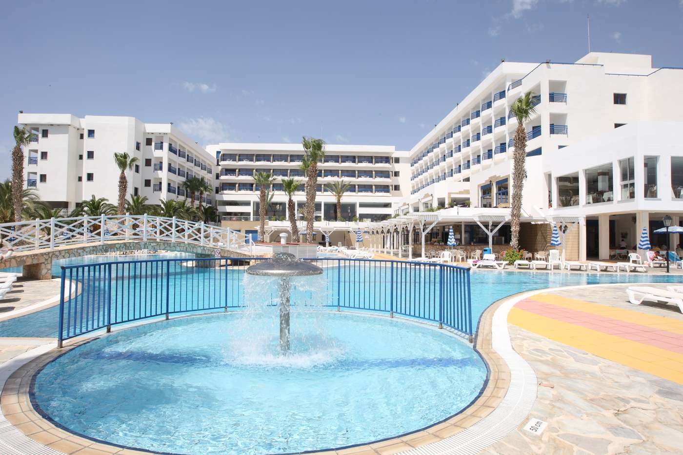 Ascos Coral Beach Hotel in Paphos, Cyprus