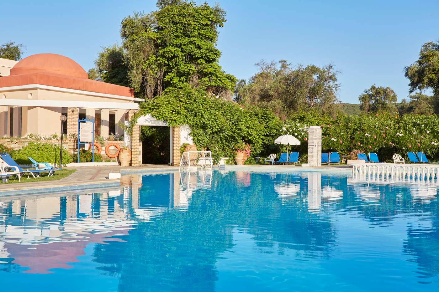 A Sentido Apollo Palace hotel