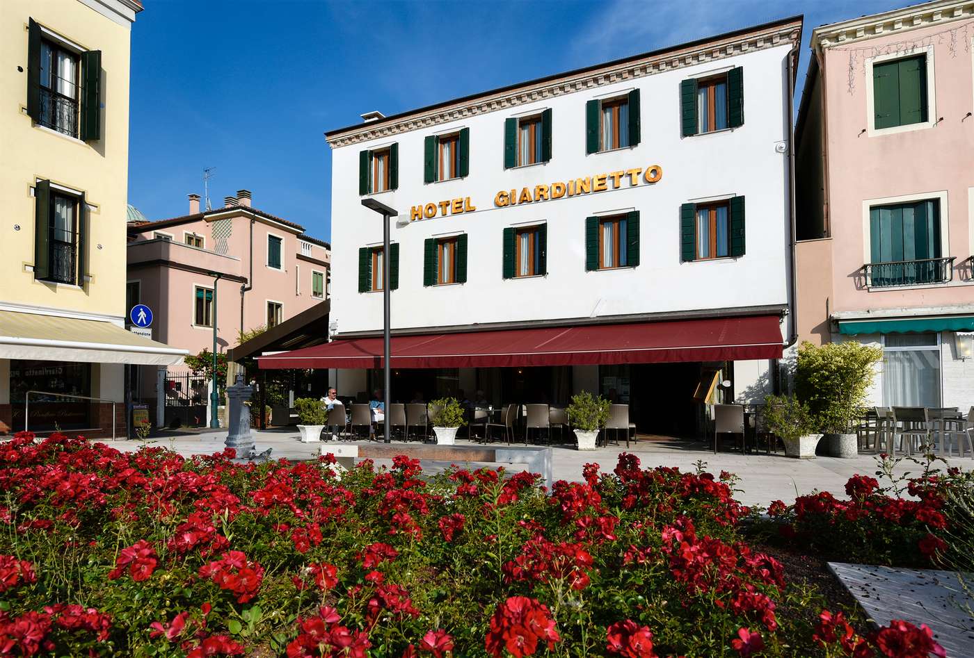 Hotel Giardinetto Venezia-Italy-Venezia-General view-1