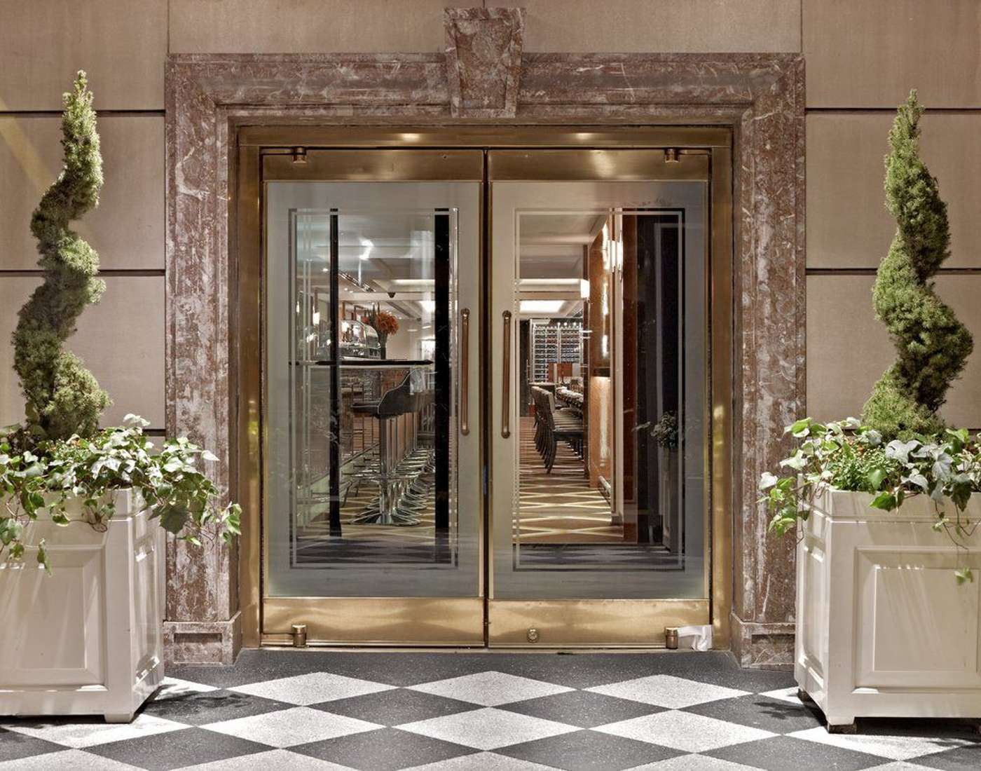 The Pierre, A Taj Hotel - United States - NEW YORK - General view - 2