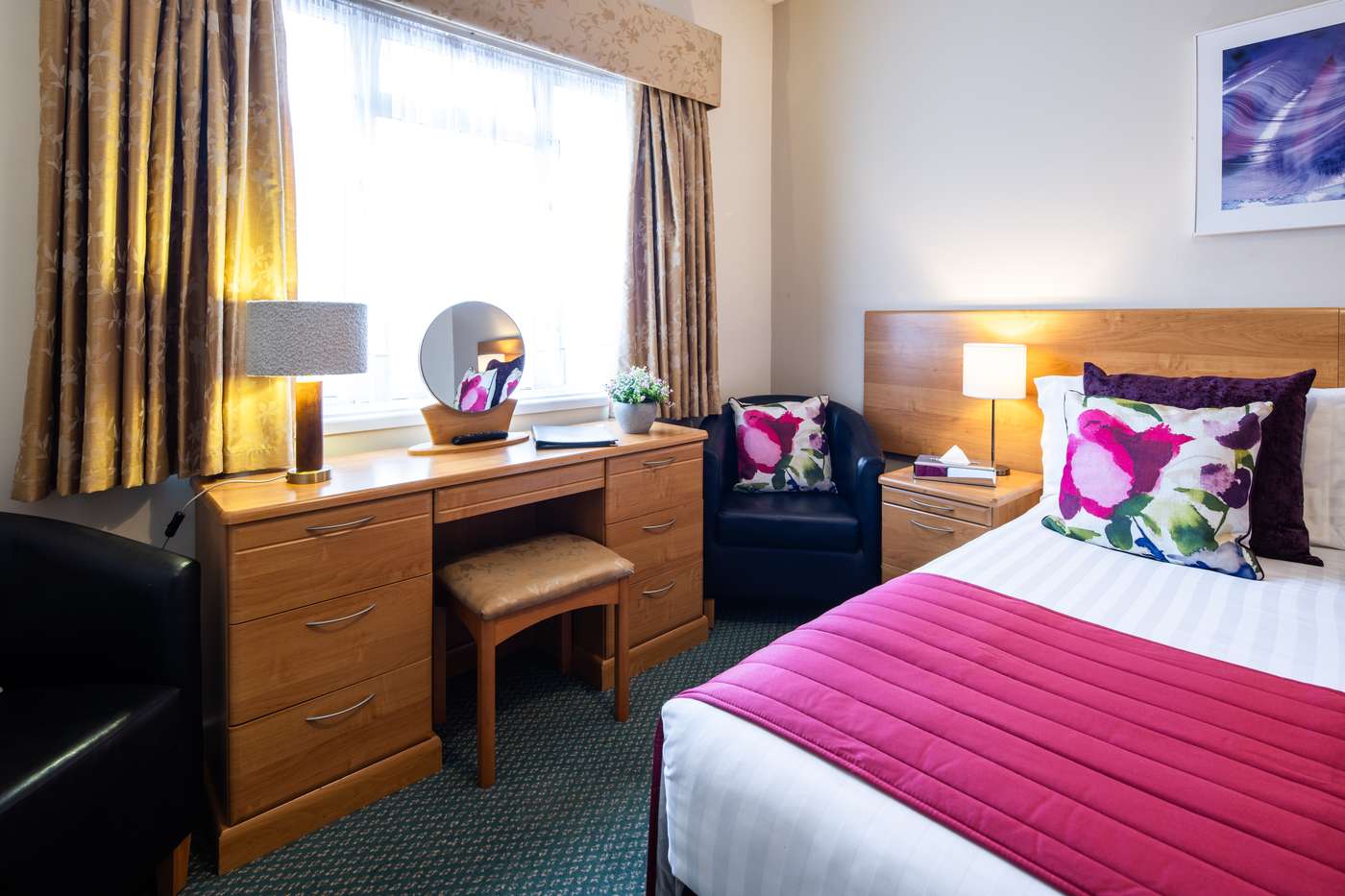 Norfolk Lodge-United Kingdom-SAINT HELIER-Room-10