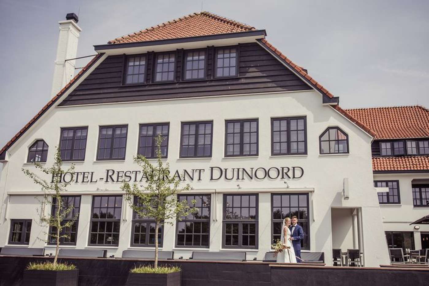 Fletcher Boutique Hotel Duinoord-Netherlands-WASSENAAR-General view-3