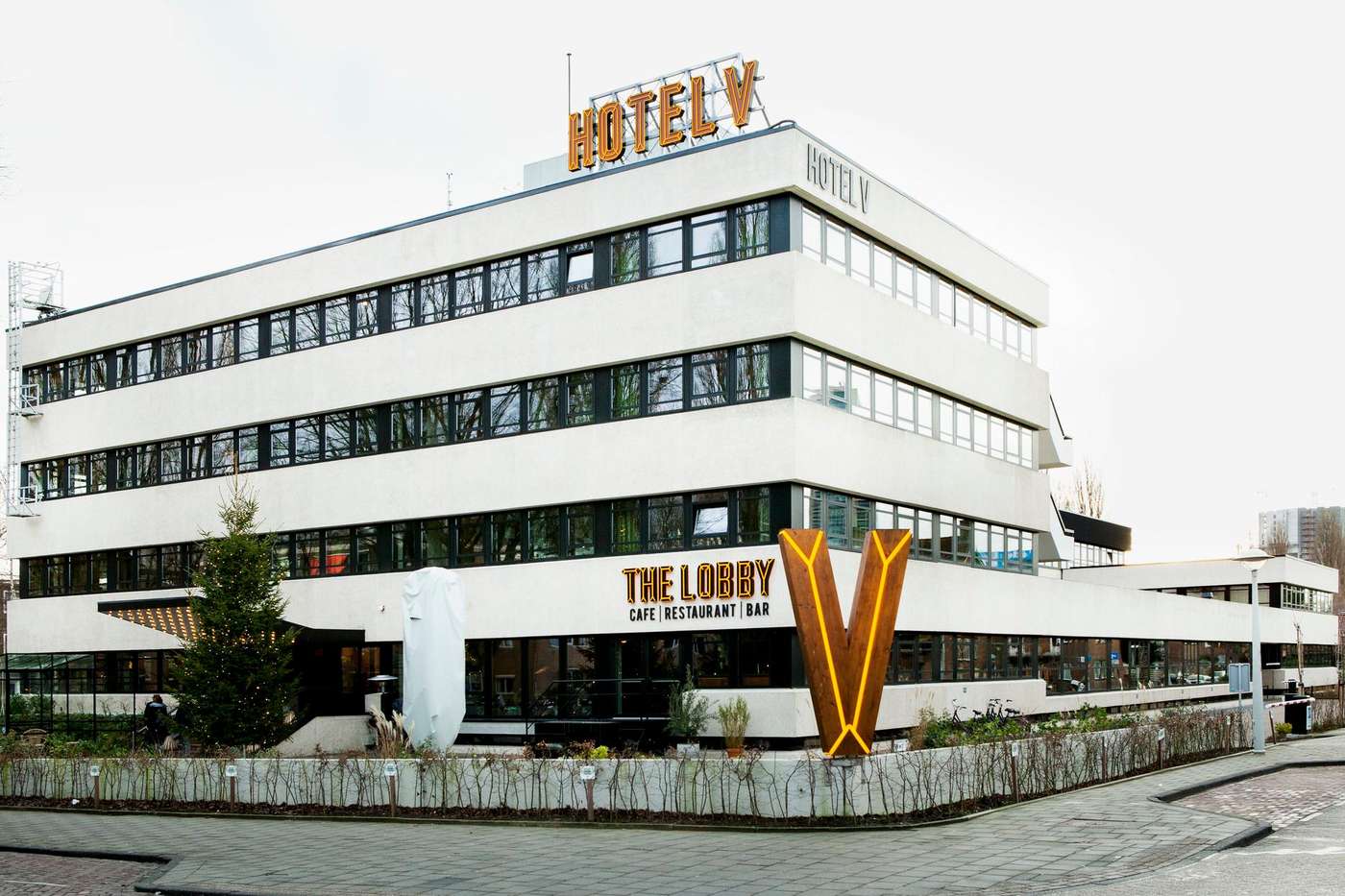 Hotel-V-Fizeaustraat-General-view-1