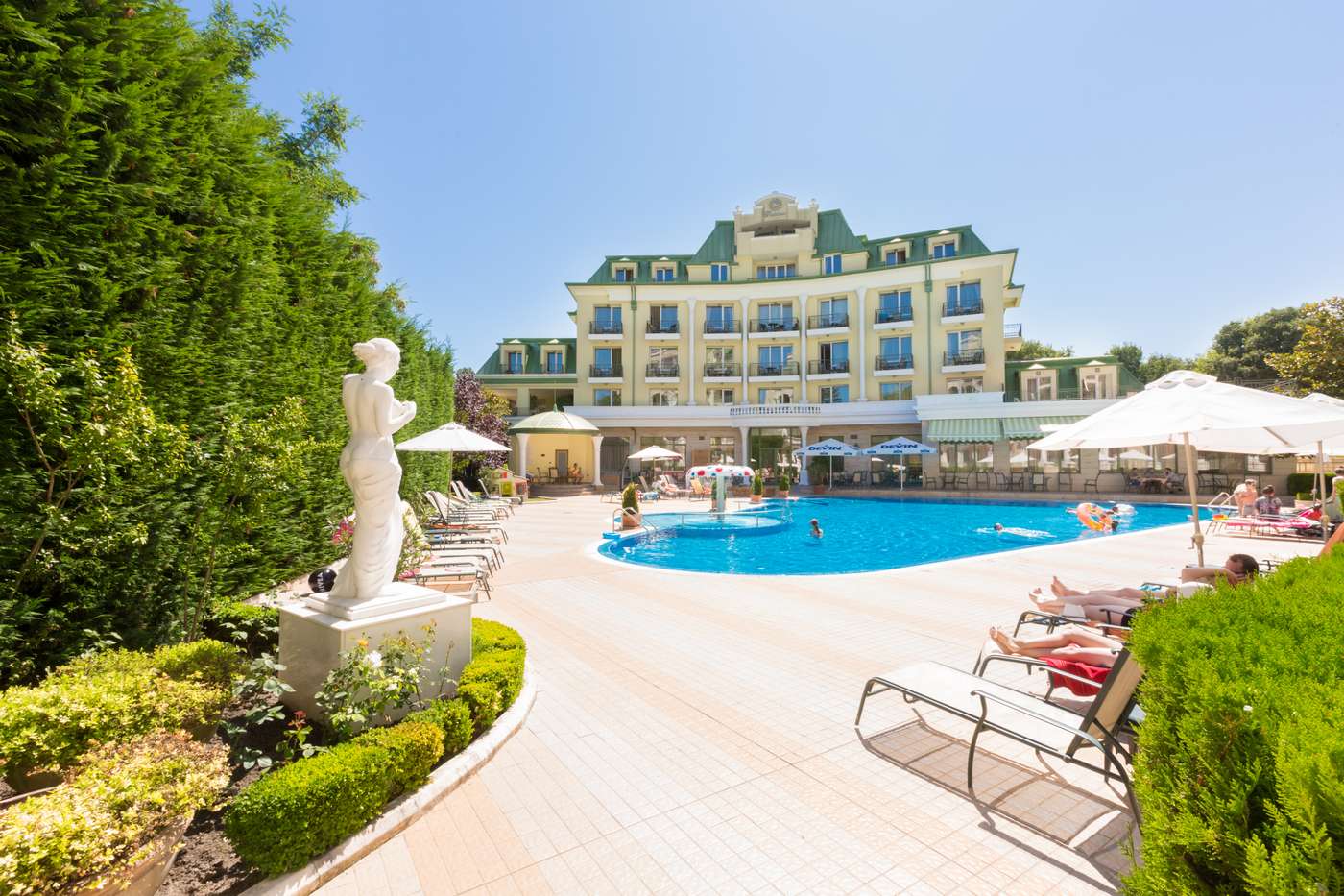 Hotel Romance & Family Suites-Bulgaria-ST. ST. CONSTANTINE AND HELENA-General view-8