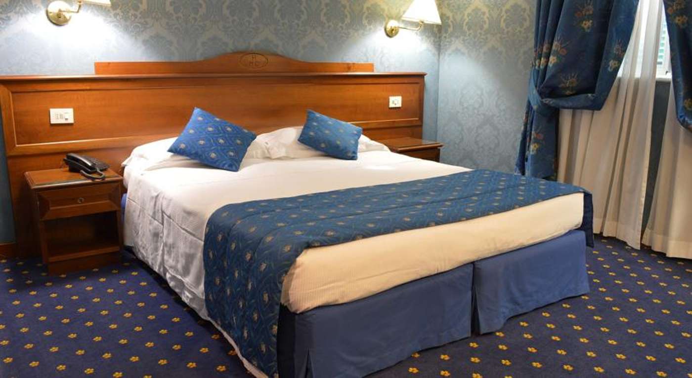 Hotel Montecarlo - Italy - ROMA - Room - 6
