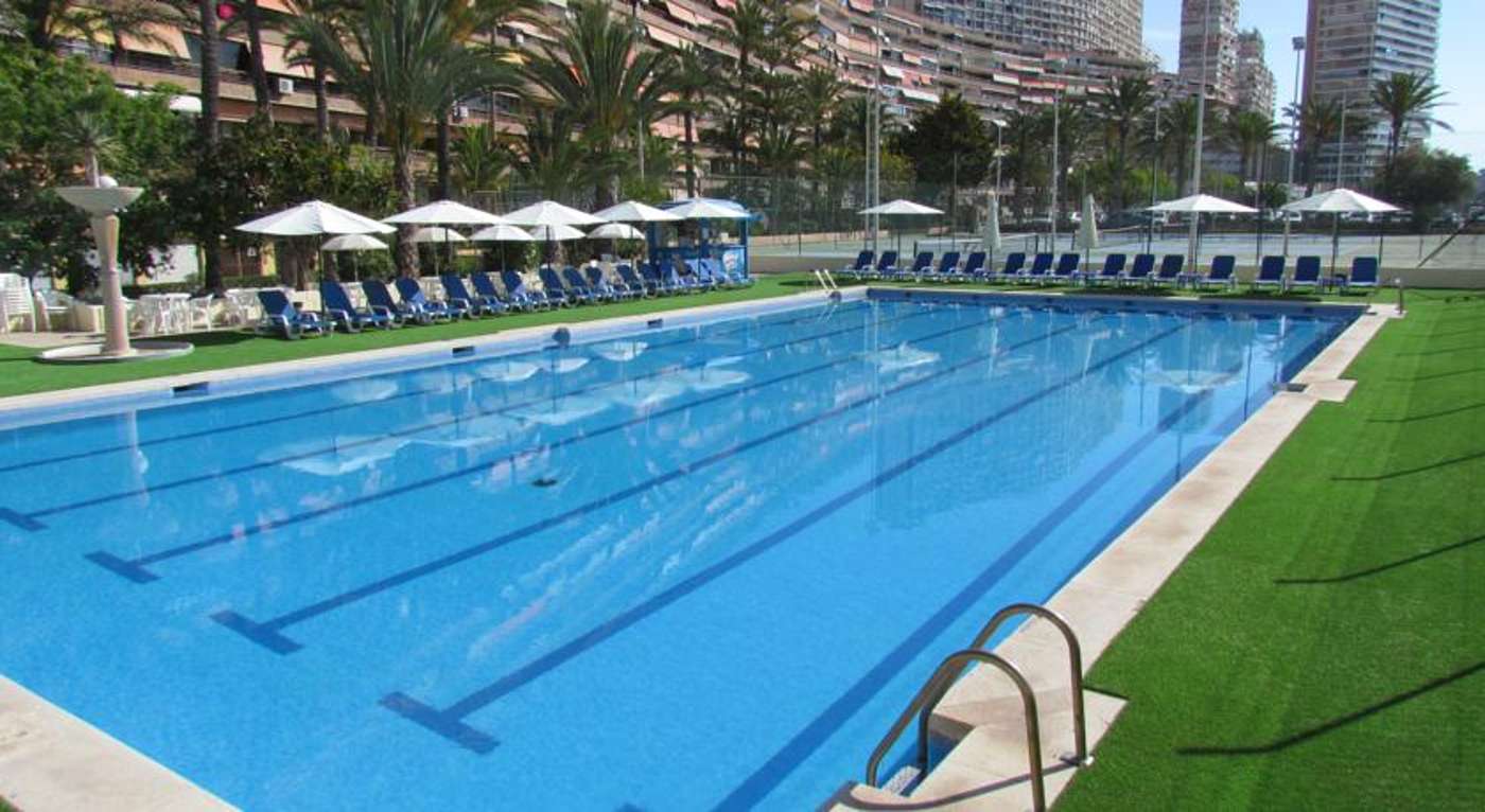Hotel Albahia Alicante in Costa Blanca, Spain