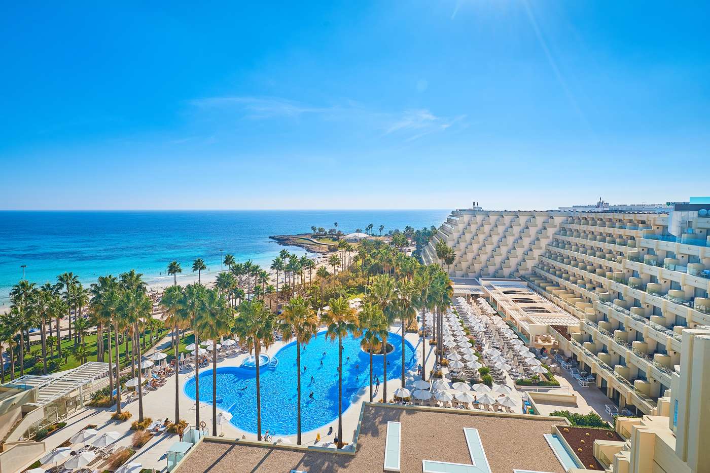 Hipotels Mediterraneo Hotel - Adults Only in Balearics, Majorca, Spain