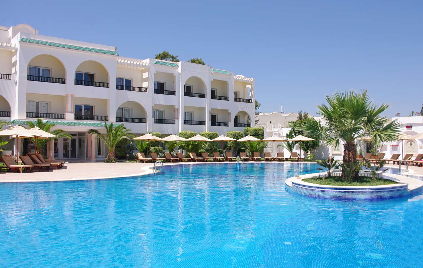 Royal Nozha, Tunisia