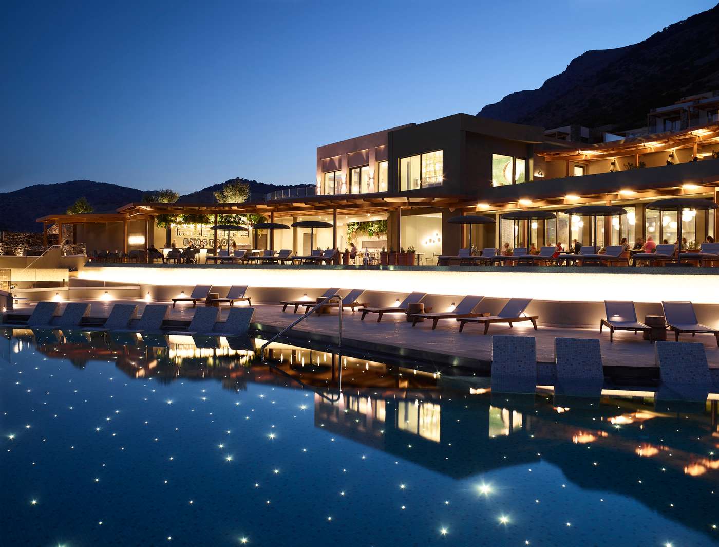Cayo Exclusive Resort and Spa, Crete