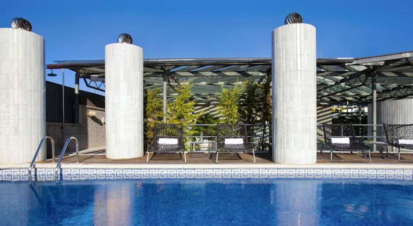 Claris in Barcelona, Spain