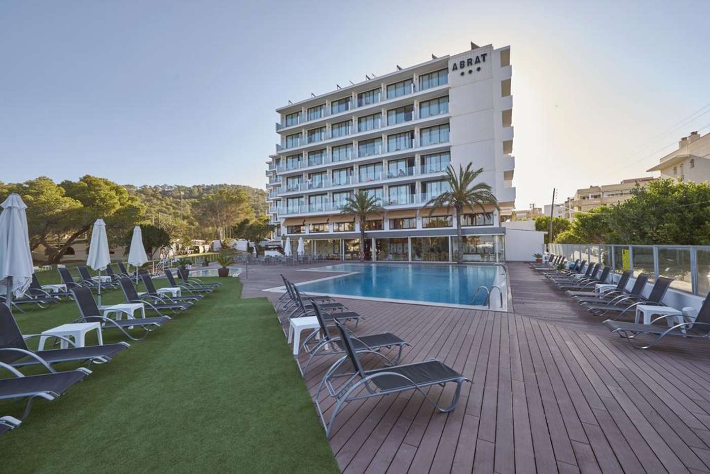 Abrat in Balearics, Ibiza, Spain
