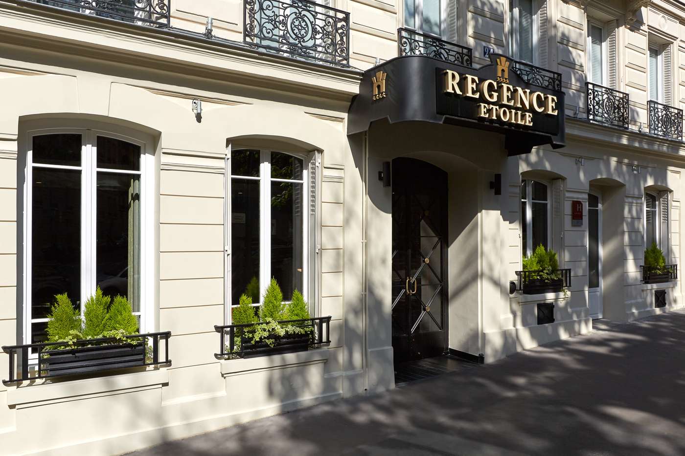 Regence Etoile-France-PARIS-General view-2