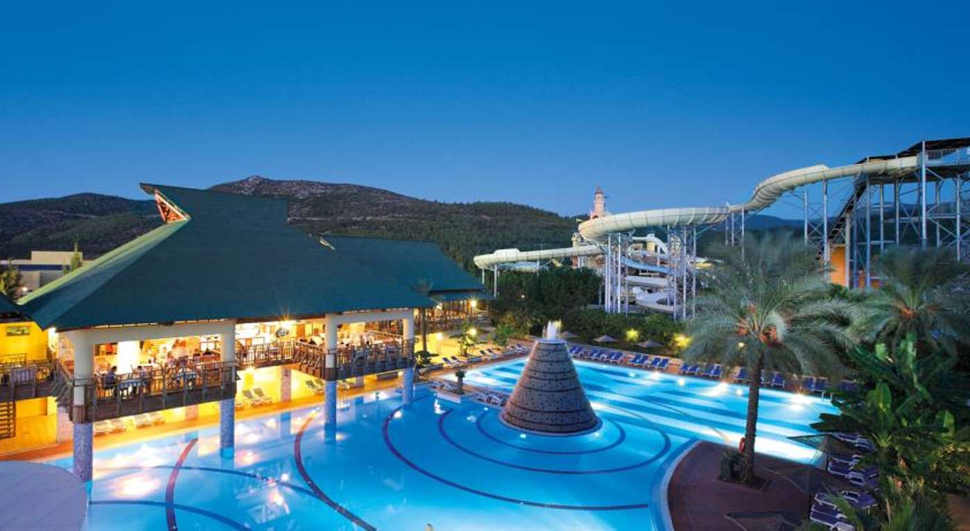 Aqua Fantasy Aquapark Hotel & Spa in Izmir Area, Turkey
