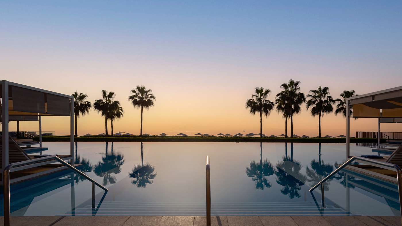 Intercontinental Fujairah Resort, Fujairah