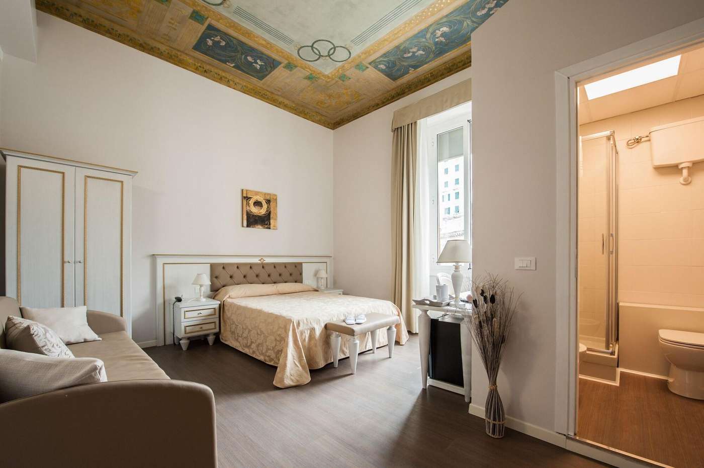 Hotel Genova Liberty - Italy - GENOA - Room - 8