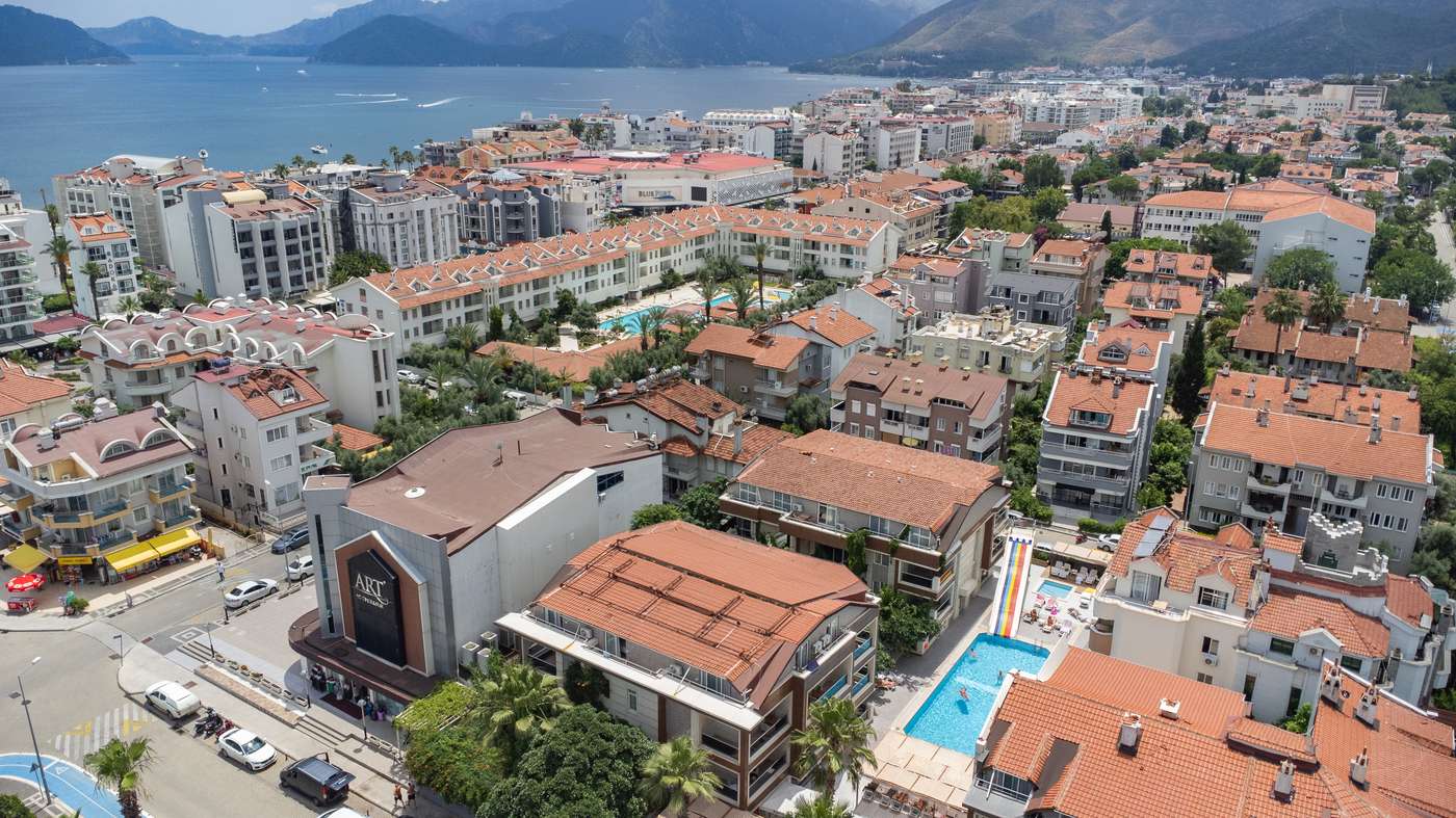 A Mehtap Family Otel hotel
