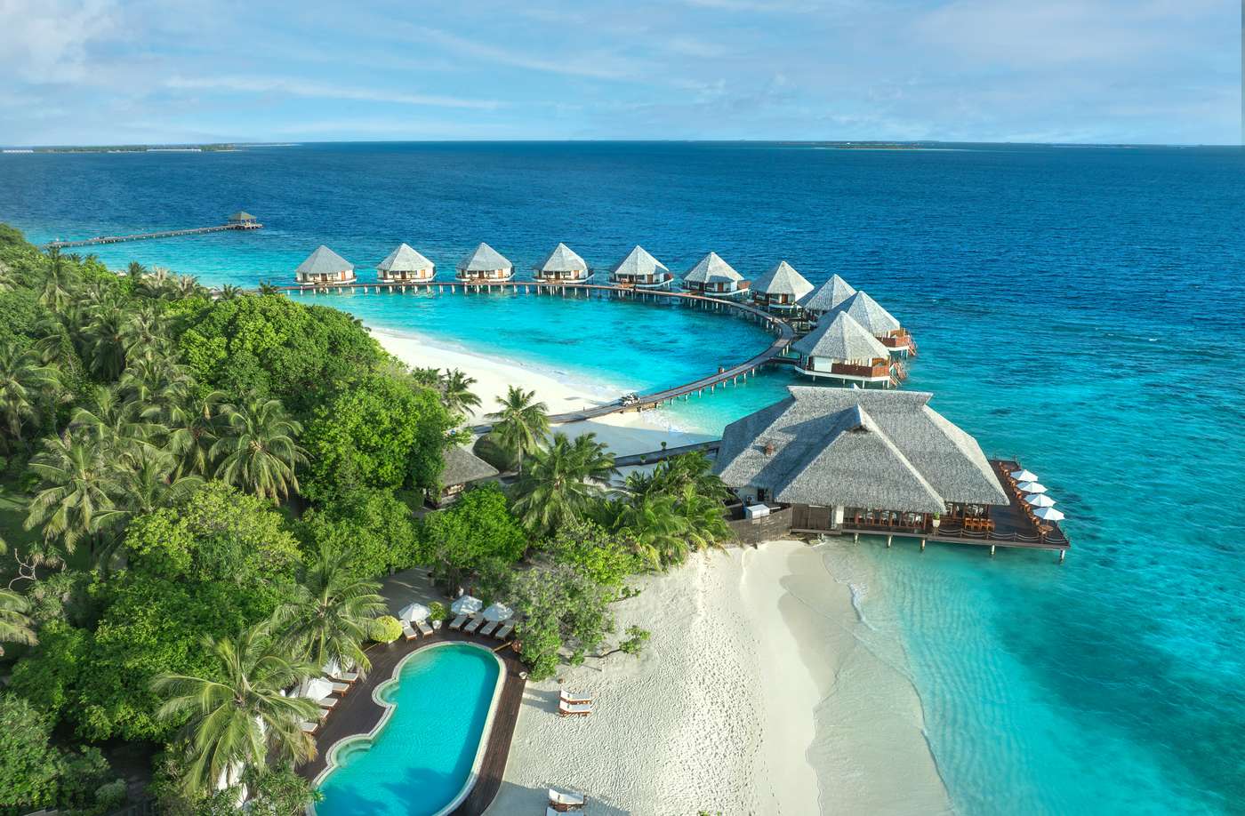 Adaaran Select Meedhupparu & Prestige Water Villas Maldives