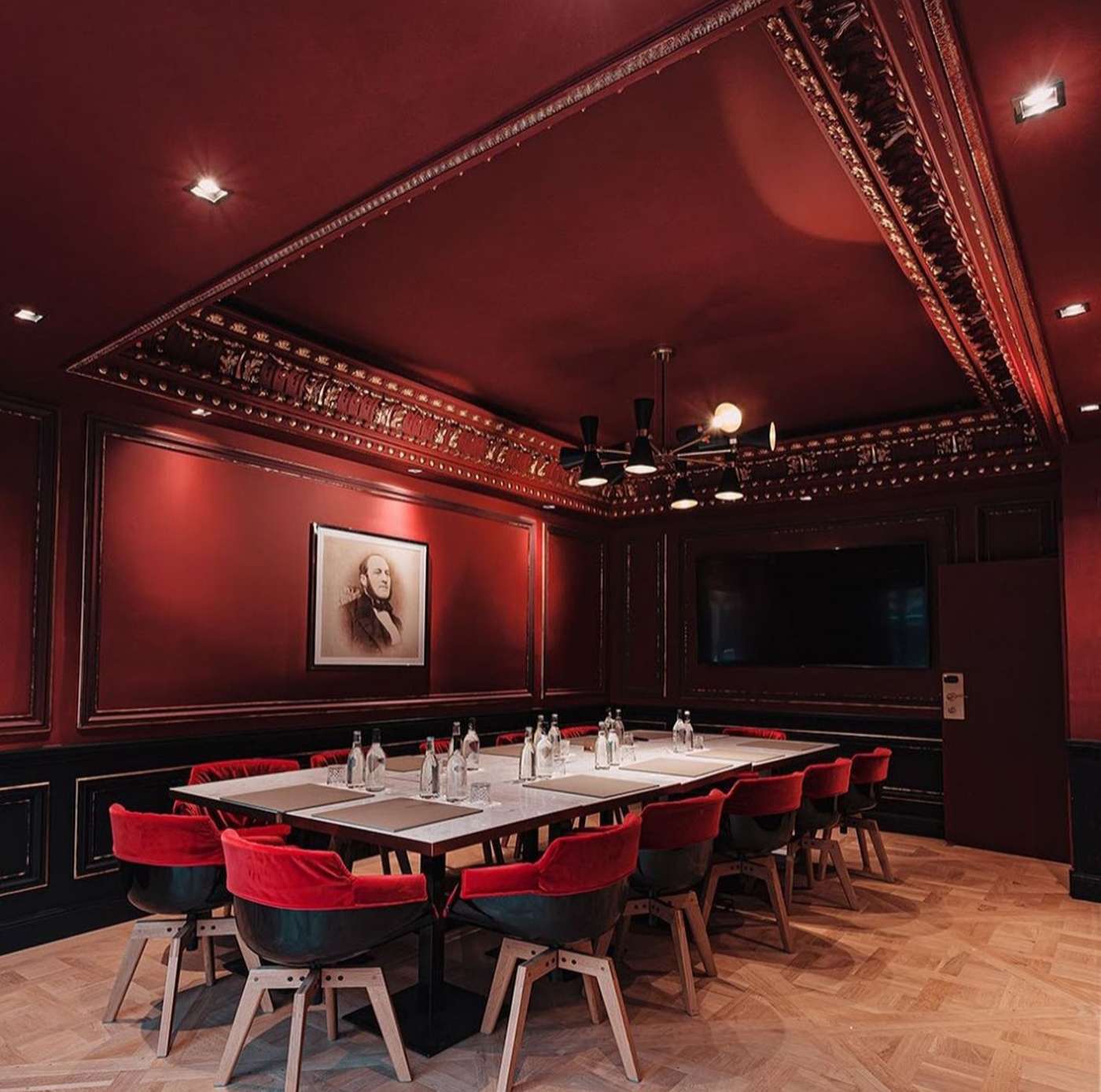 Hotel Bowmann - France - PARIS - Conferences - 0