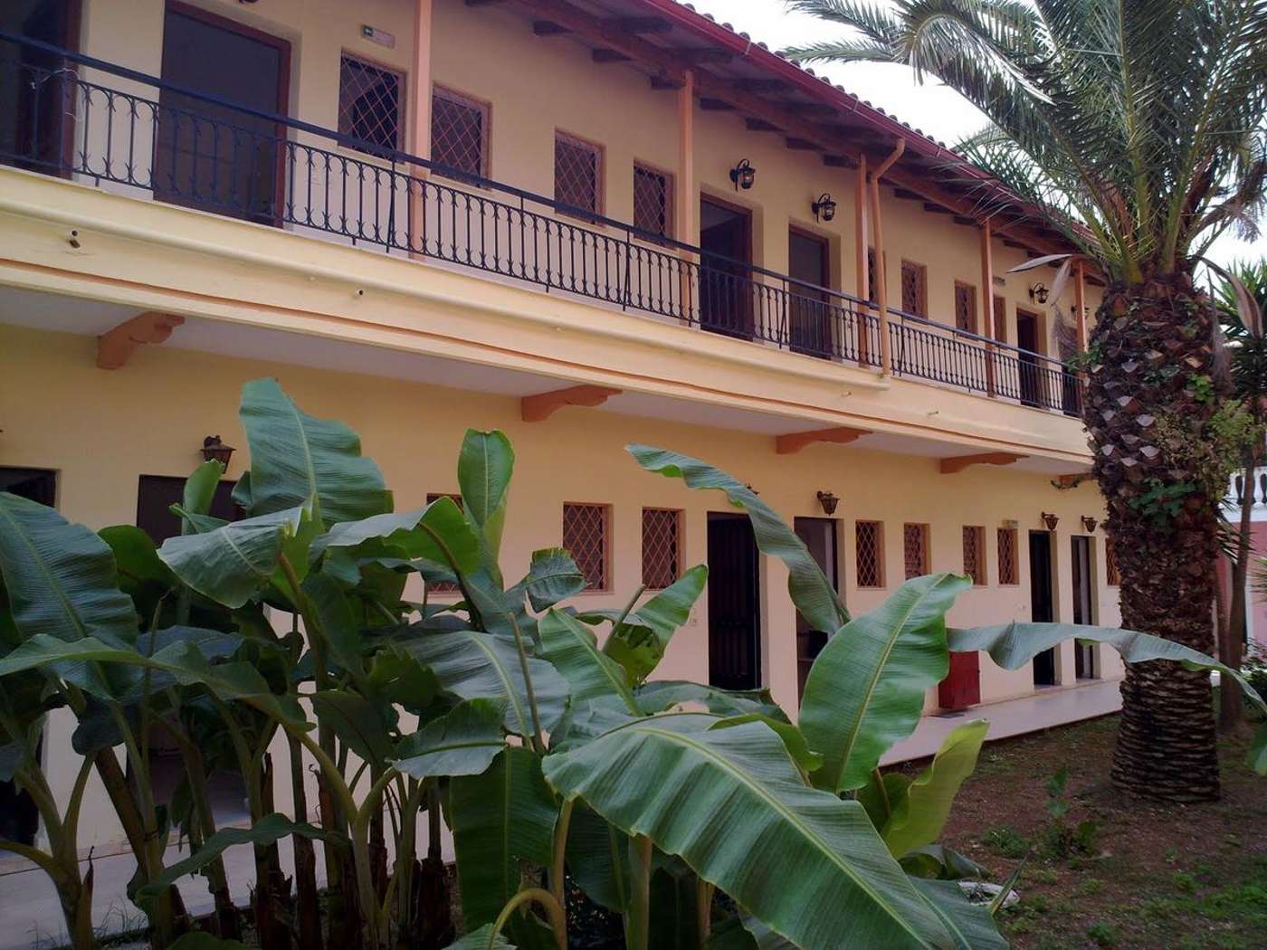 Sophie Studios in Corfu, Greece