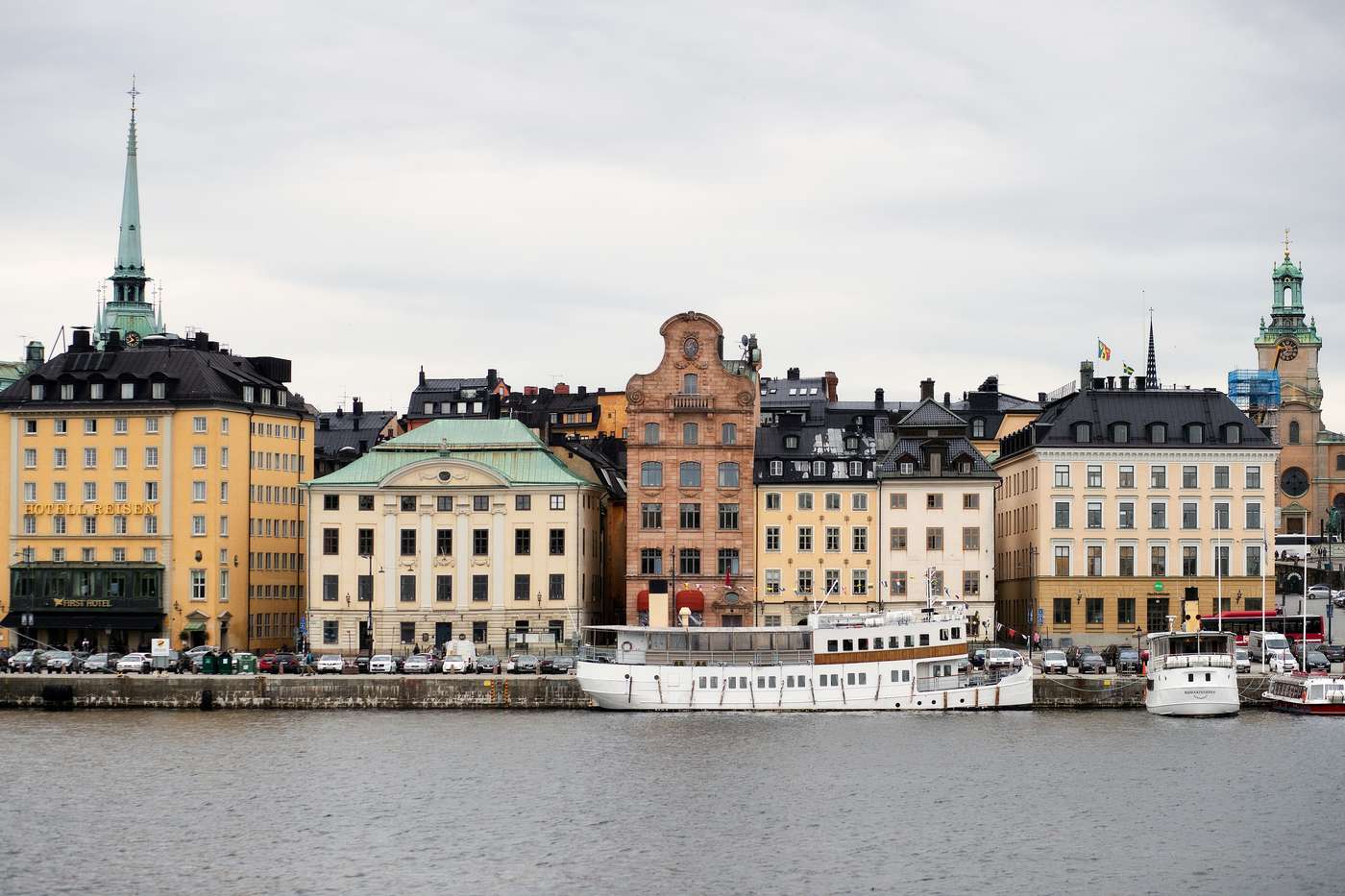 Stockholm Overview