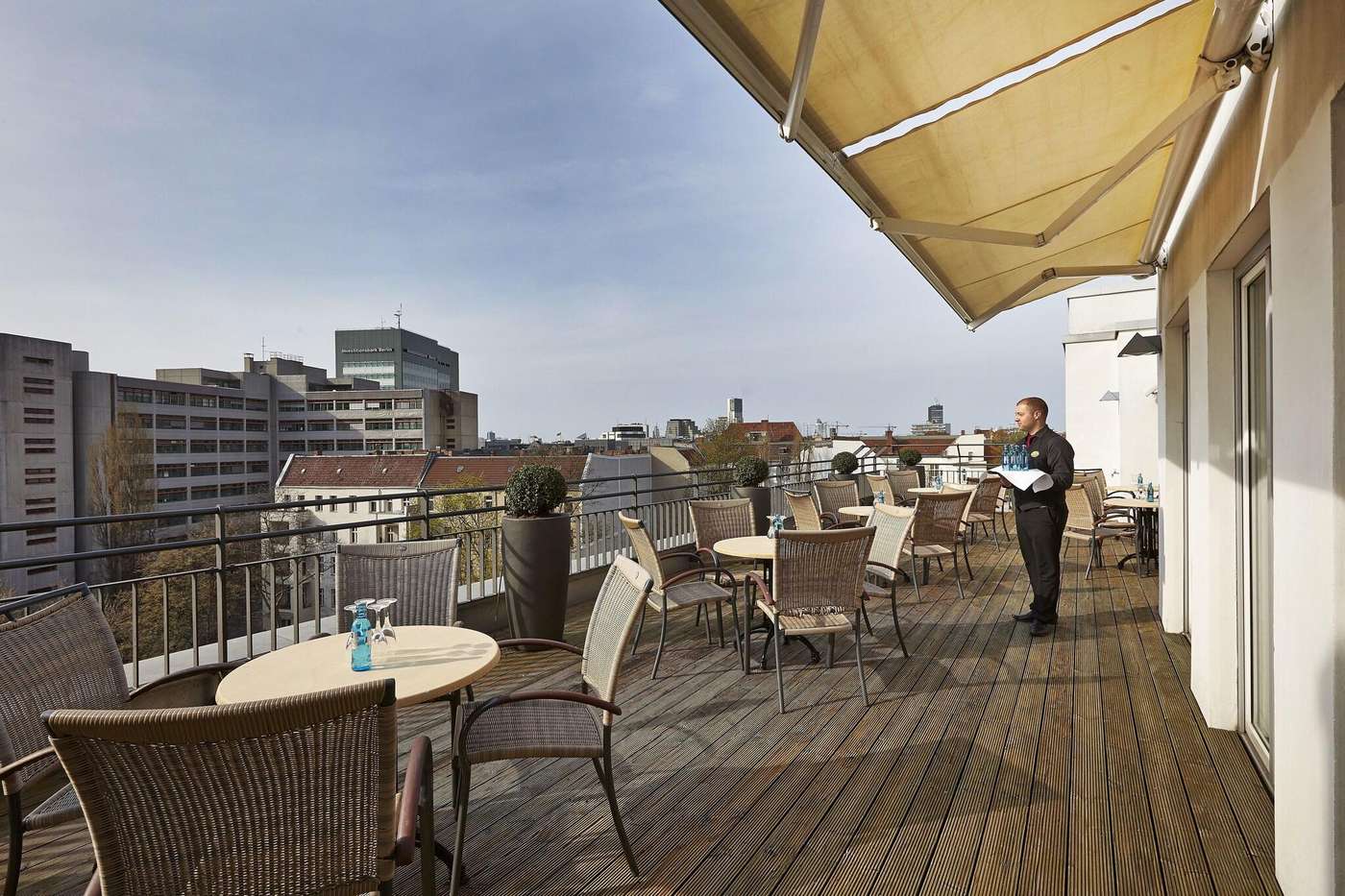 Hyperion Hotel Berlin-Germany-BERLIN-General view-10