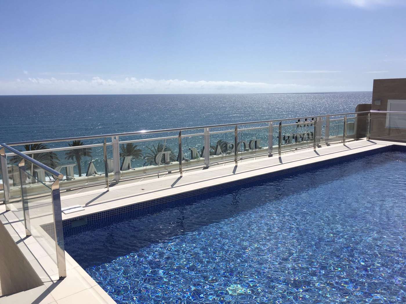 A Rosamar Maritim Hotel hotel