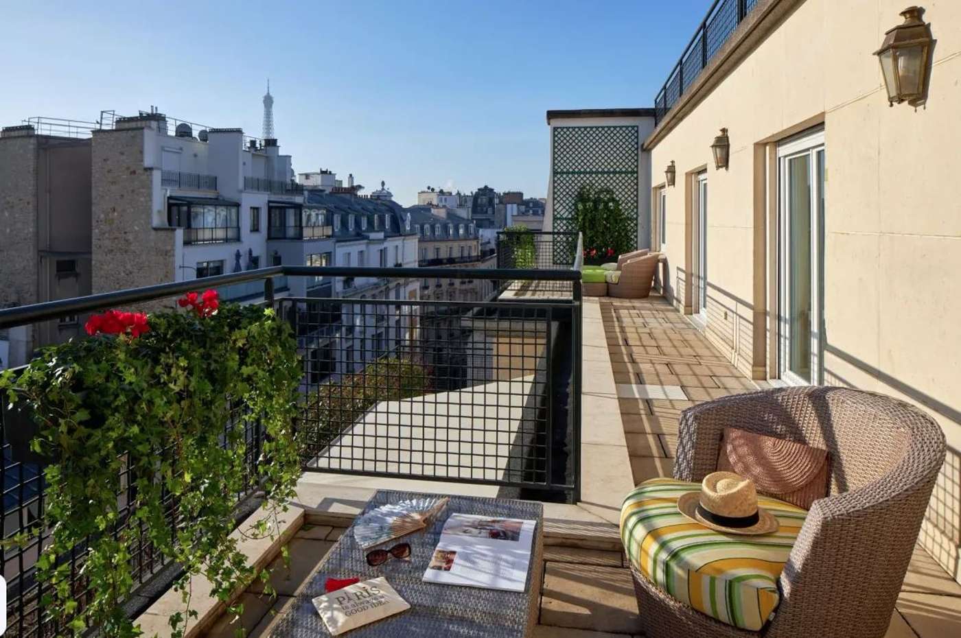 Majestic Hotel-Spa, Paris