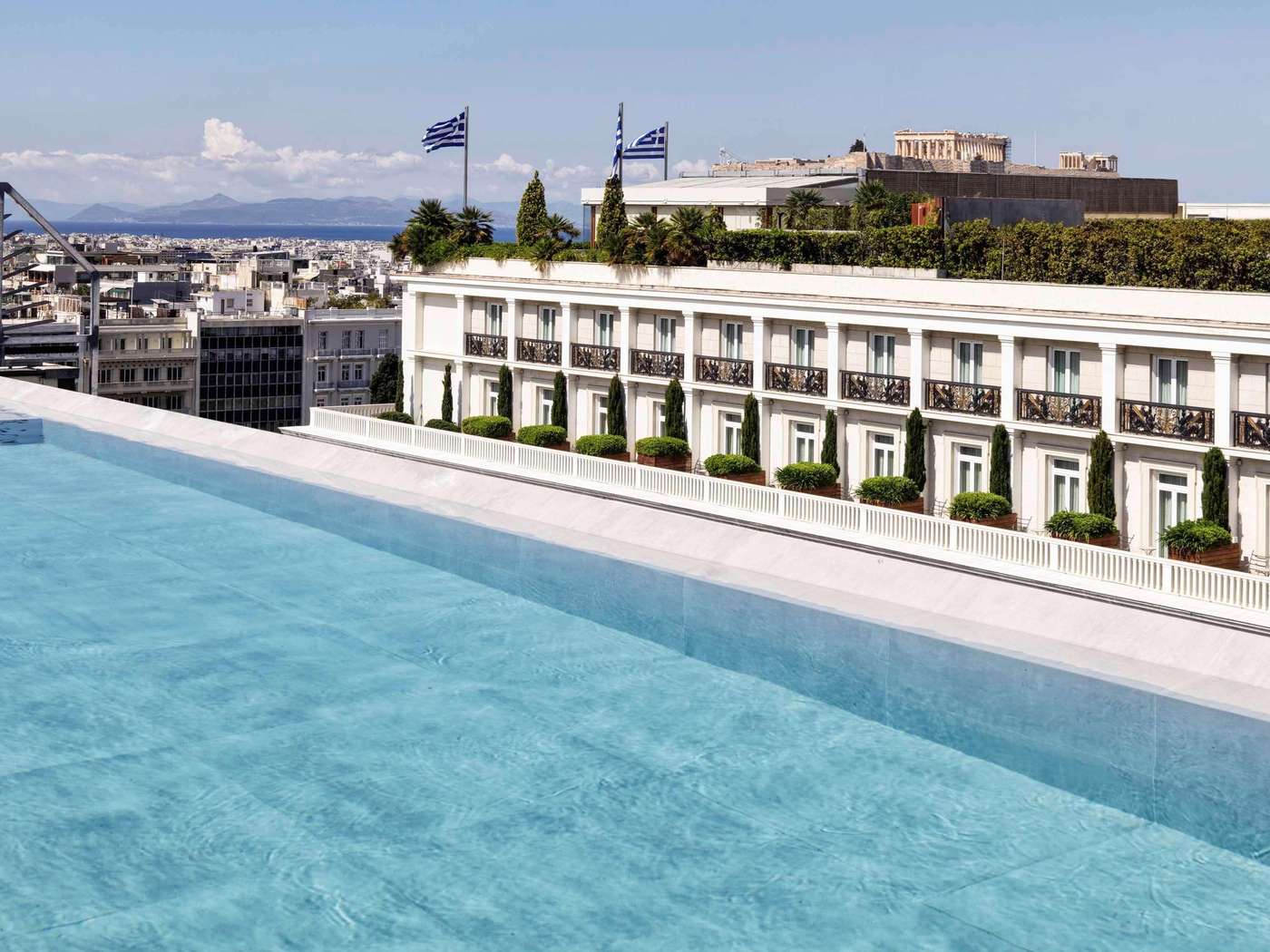 Athens Capital Center Hotel-MGallery - Greece - ATHENS - Sports and Entertainment - 8
