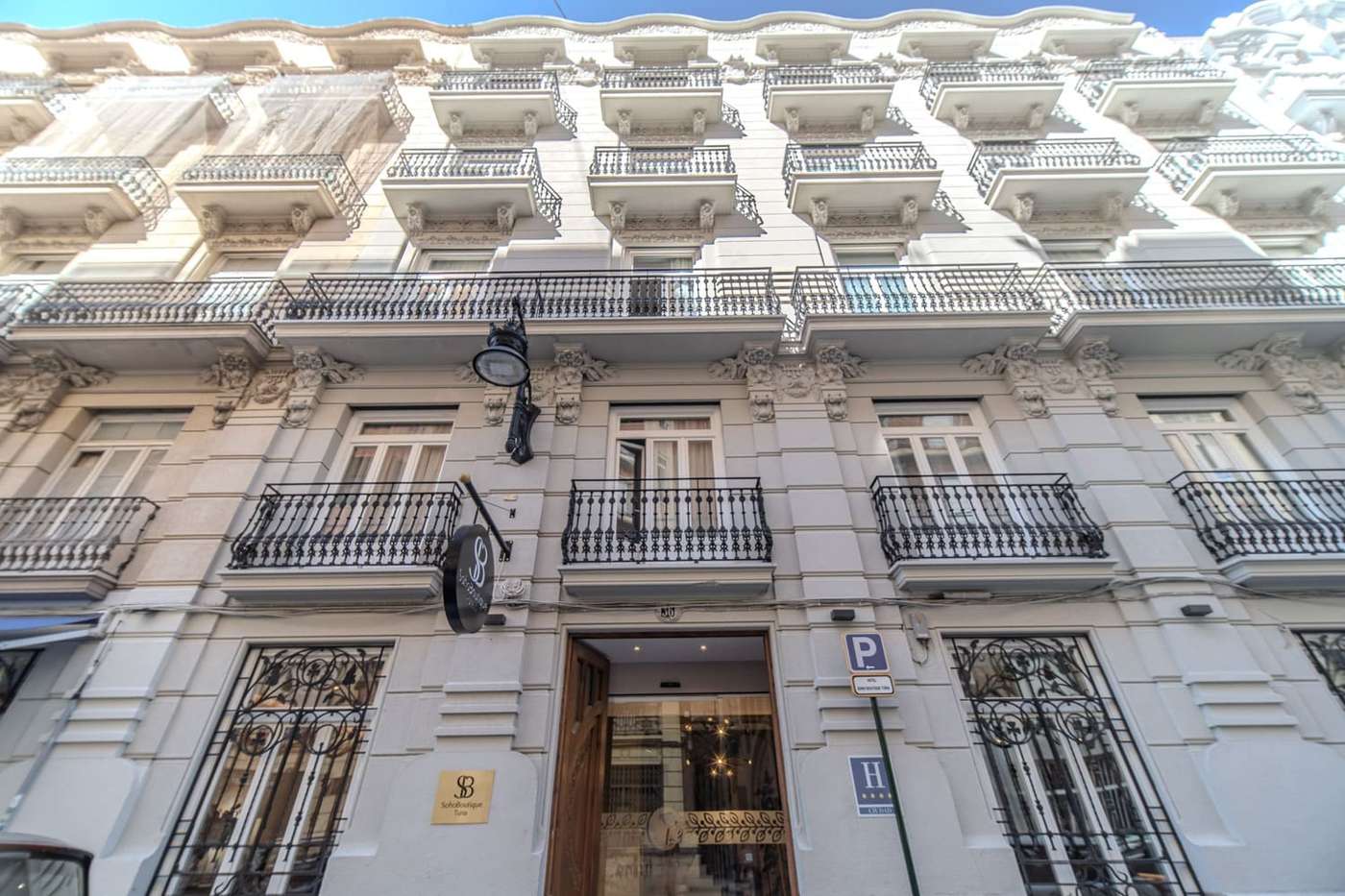A Soho Boutique Turia hotel