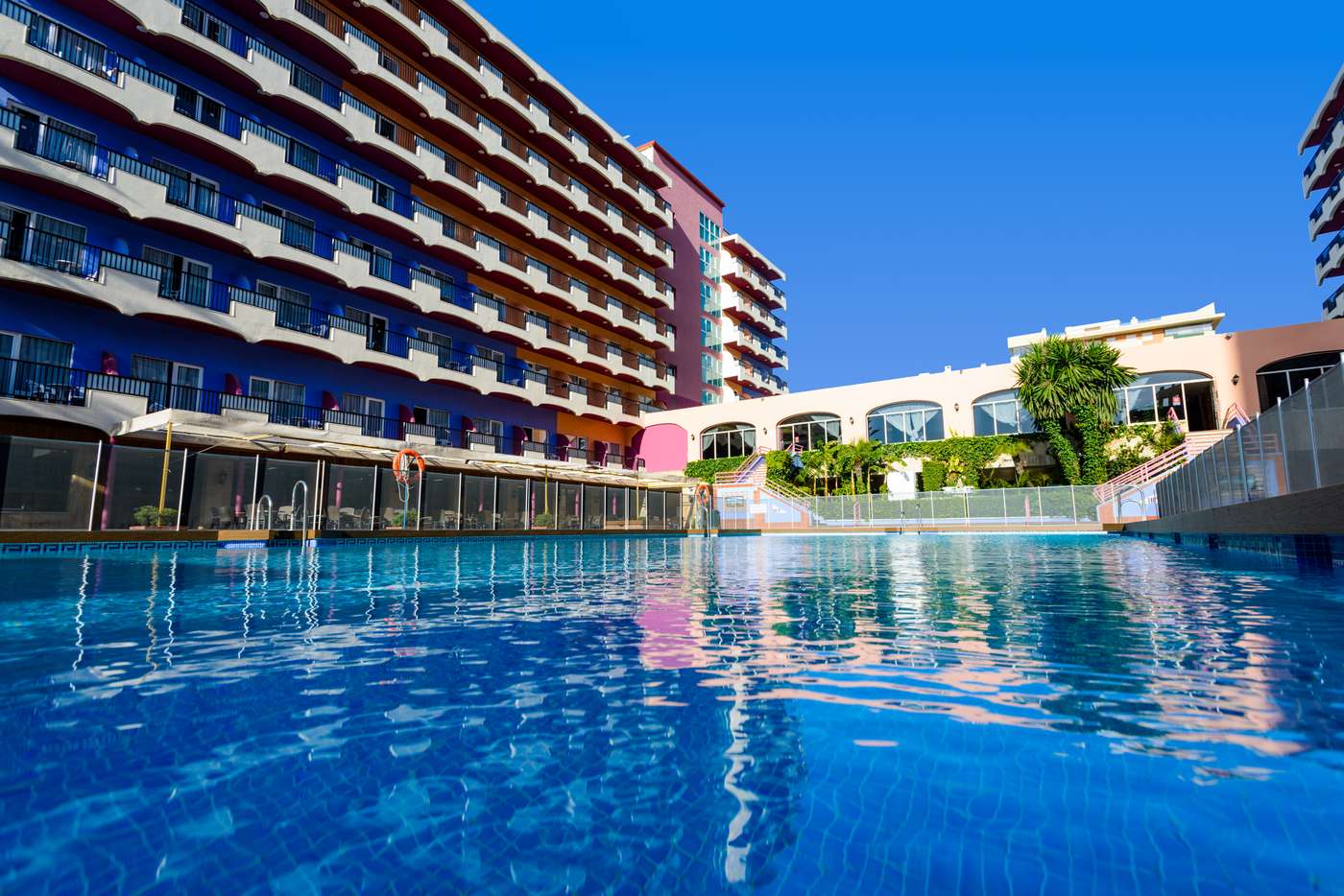 A Monarque Fuengirola Park hotel