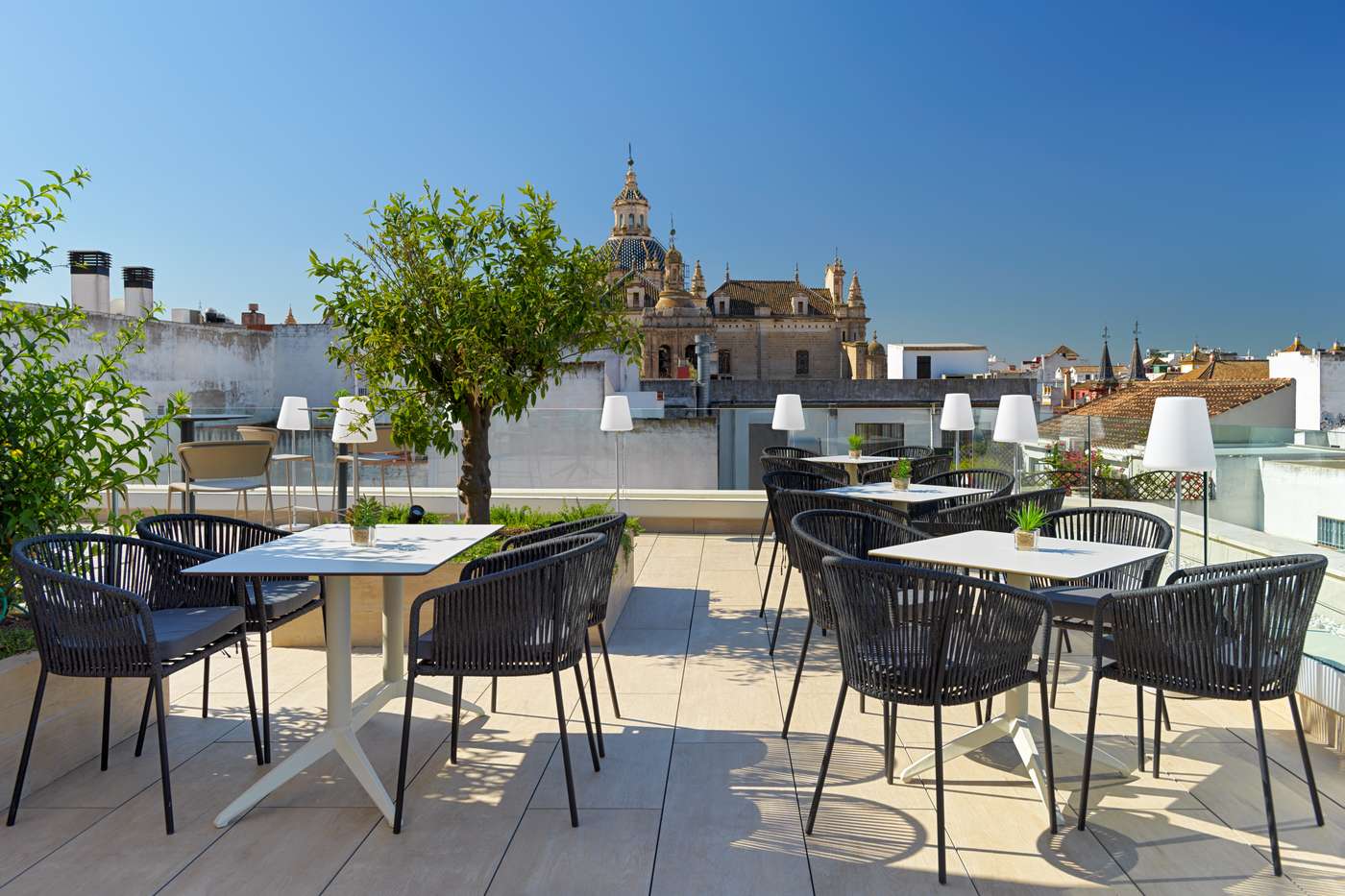 H10 Casa de la plata - Spain - SEVILLA - Pool - 0