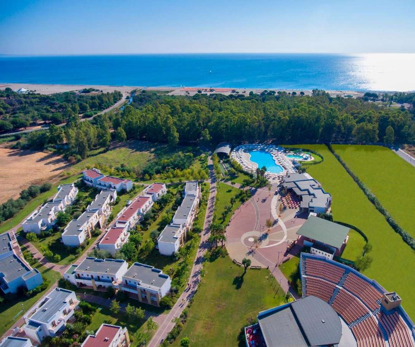 Sibari Green Resort-Italy-Sibari, Cassano allo Jonio CS-General view-1