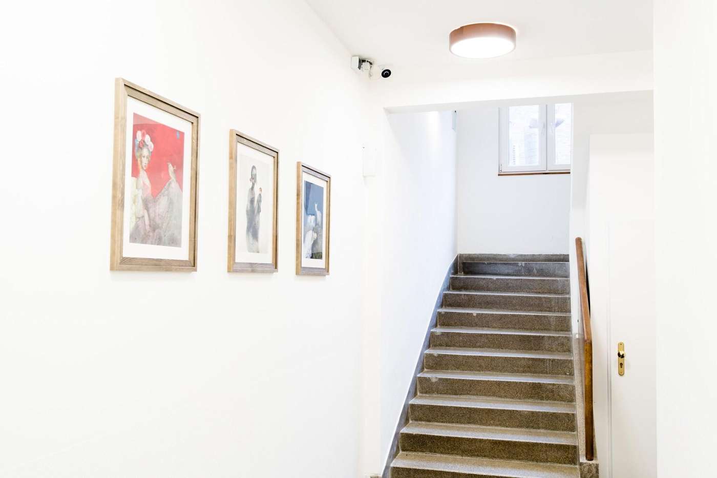 7Days B&B-Slovakia-BRATISLAVA-Lobby-7