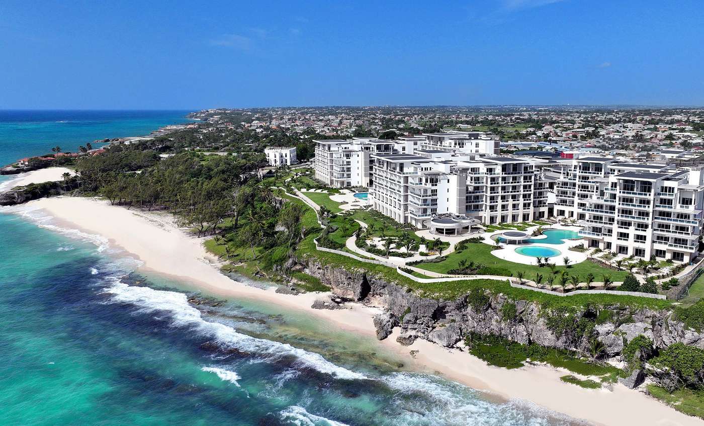 A Wyndham Grand Barbados, Sam Lords Castle Resort hotel