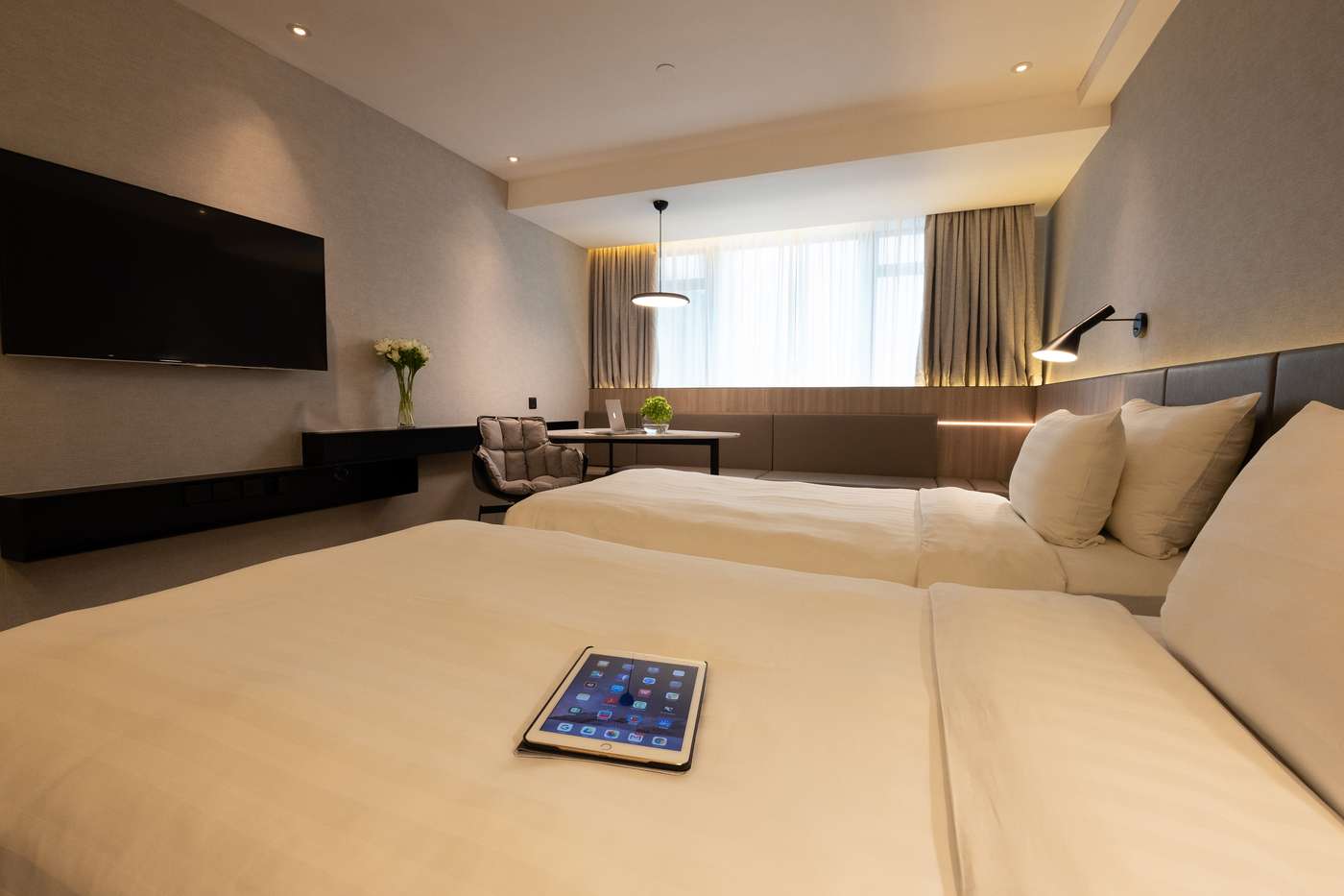 Nathan Hotel-Hong Kong – China-KOWLOON-Room-6