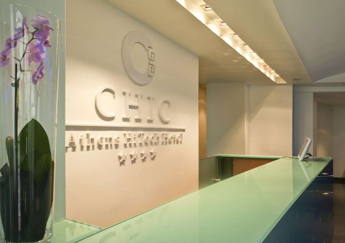 Chic Hotel in Athens, Greece