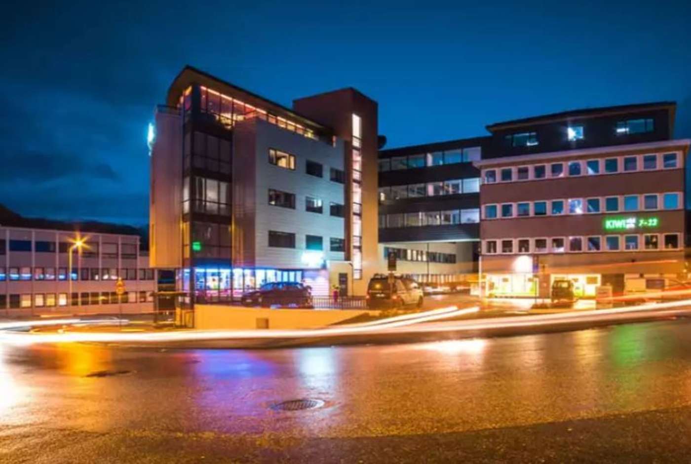 Magic Hotel Solheimsviken-Norway-BERGEN-General view-2