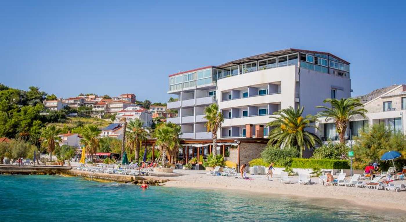 San Antonio in Split-Dalmatia, Croatia