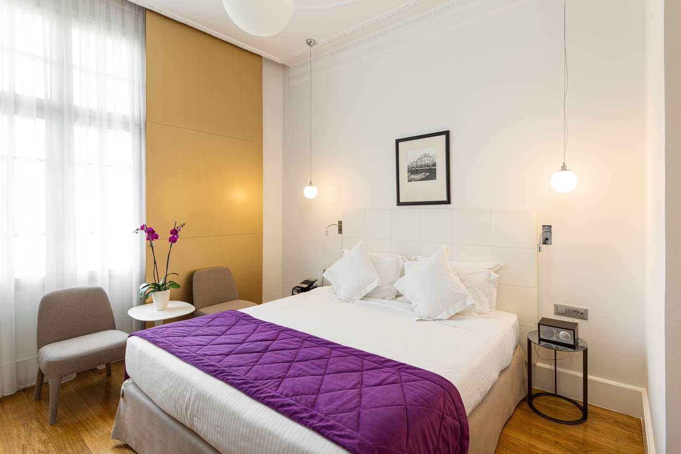 The Excelsior Small Luxury Hotels of the World - Greece - THESSALONIKI - Room - 0
