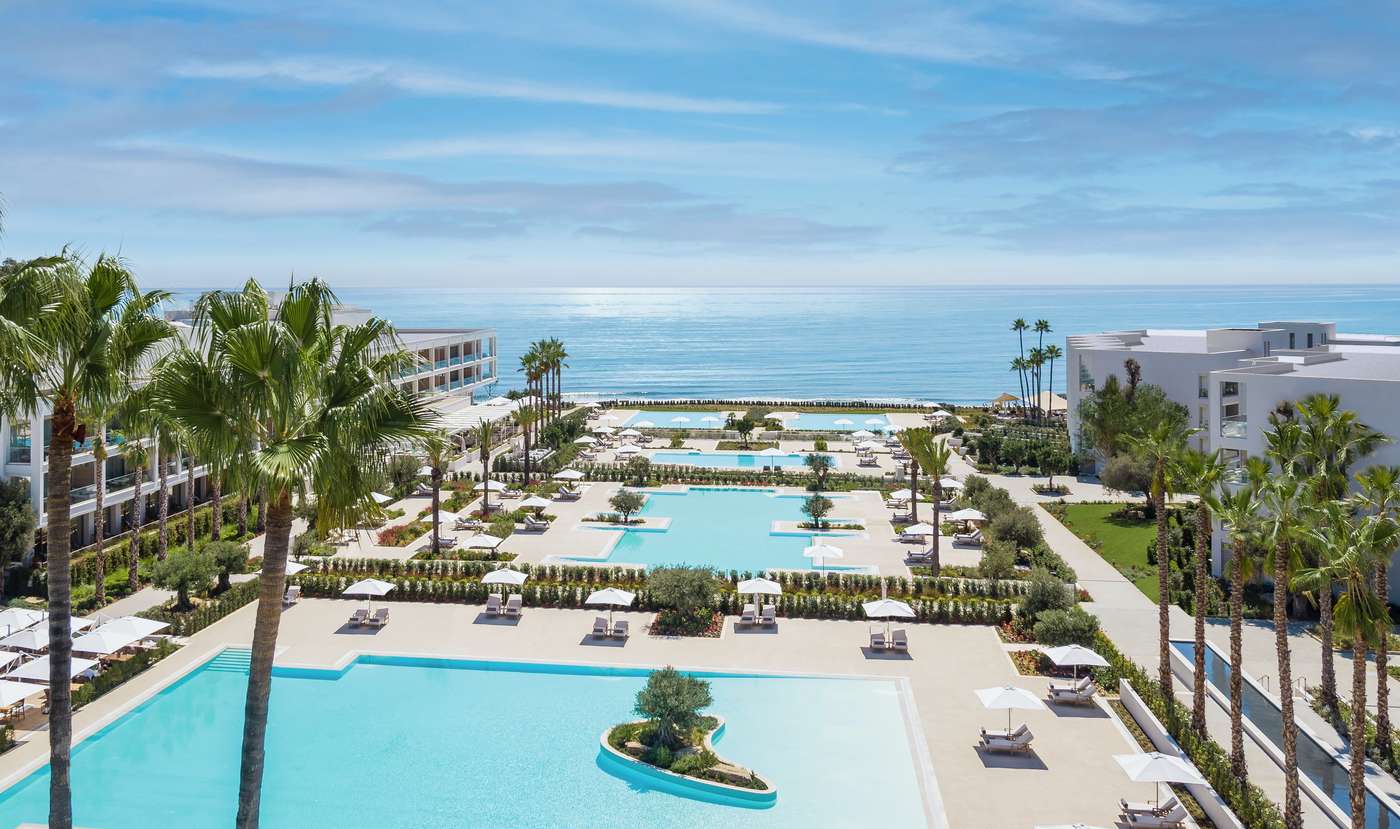 Ikos Andalusia, Estepona, Spain