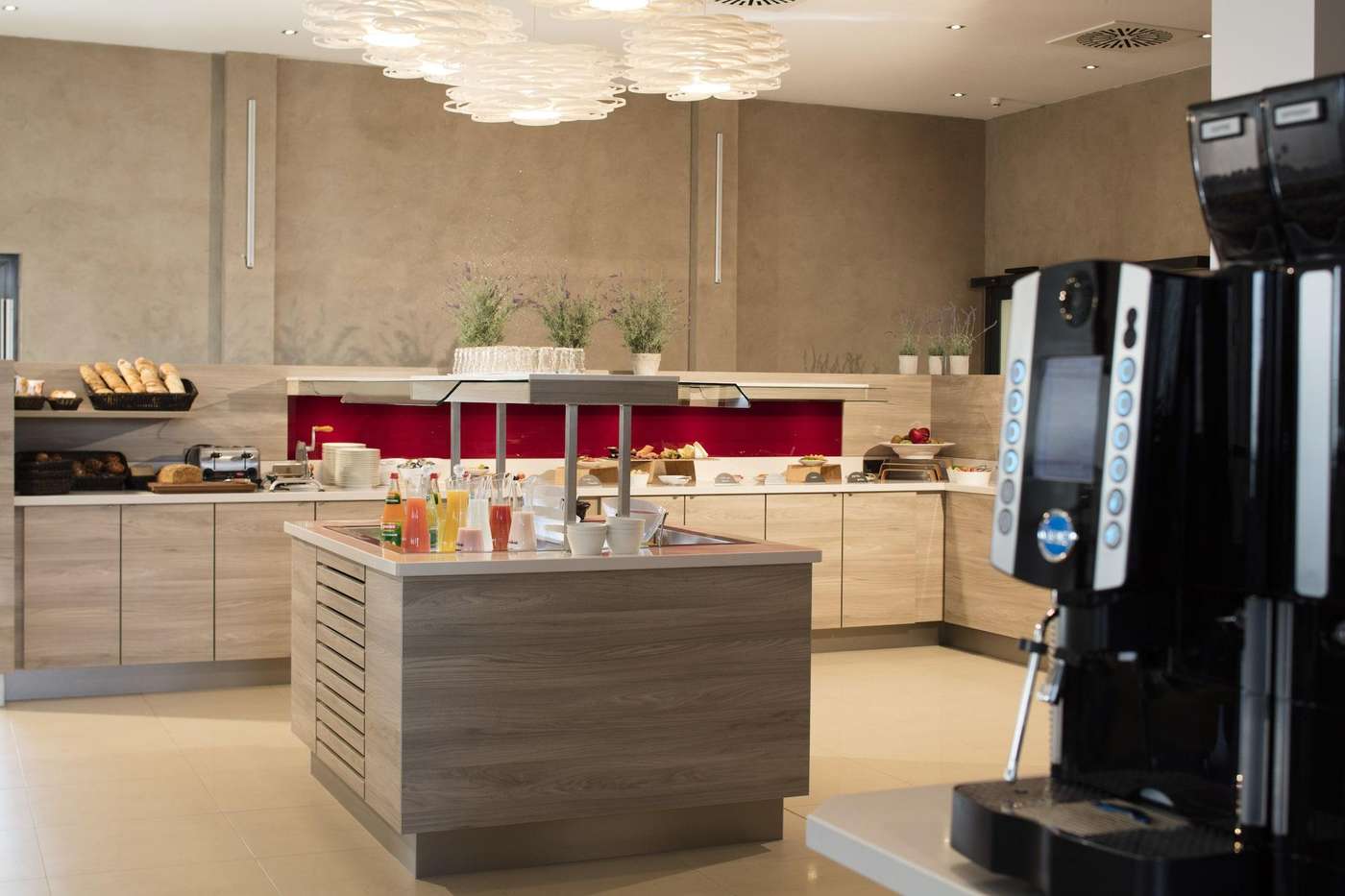 Vital Hotel Frankfurt - Germany - HOFHEIM AM TAUNUS - Restaurant - 0
