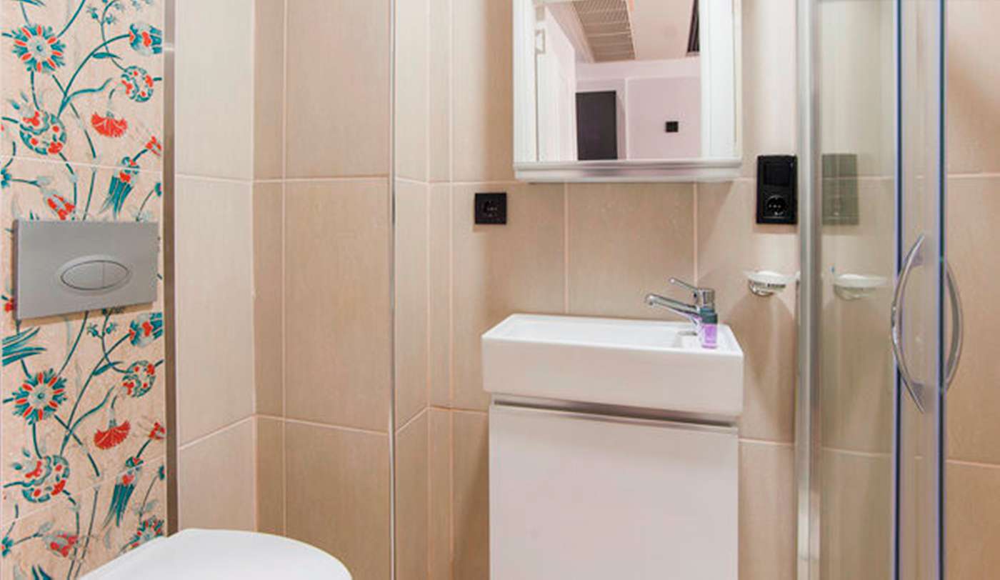 A Plus Residence-Turkey-ISTANBUL-Room-1