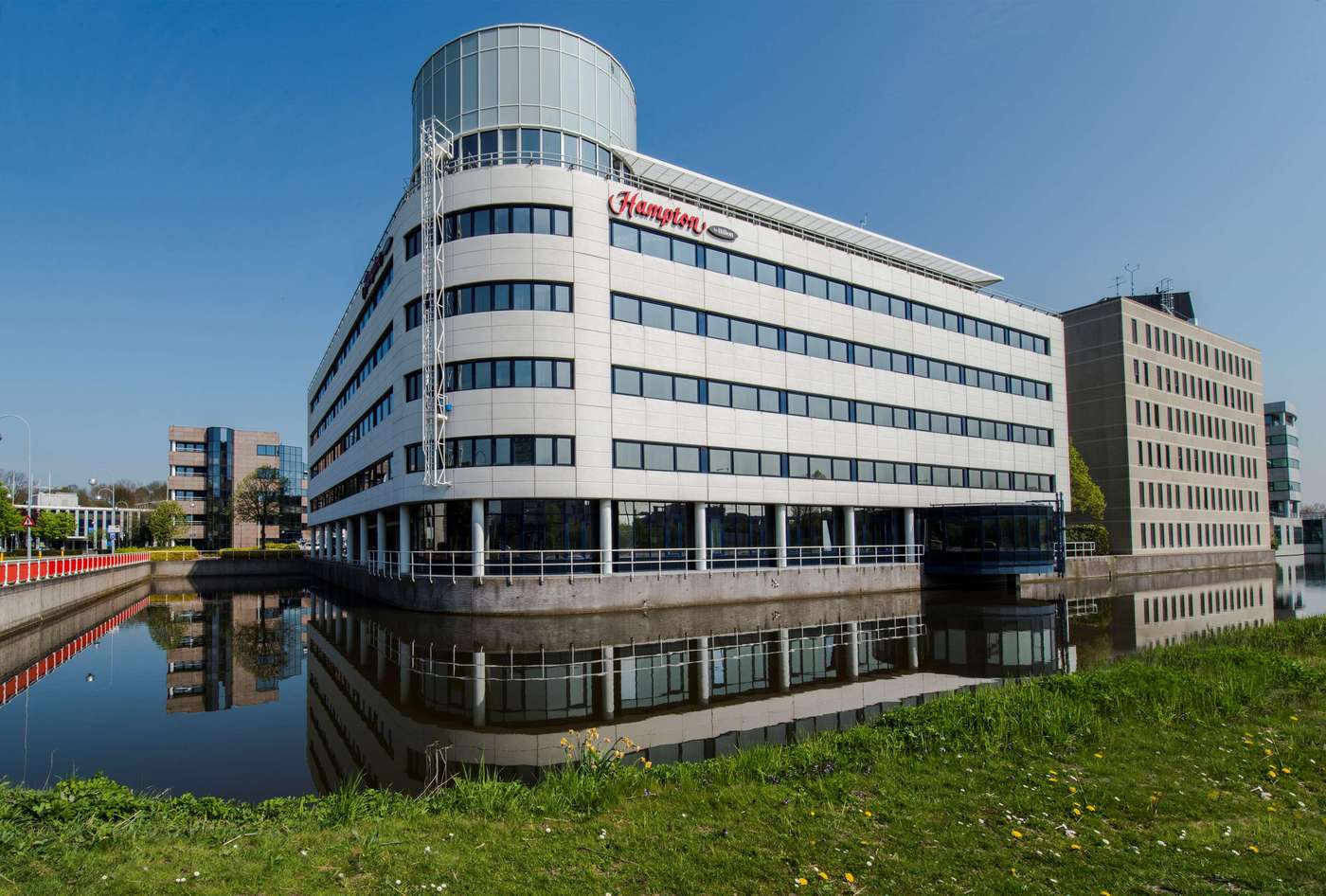 Hampton by Hilton Amsterdam Airport Schiphol-Netherlands-Amsterdam-General view-10