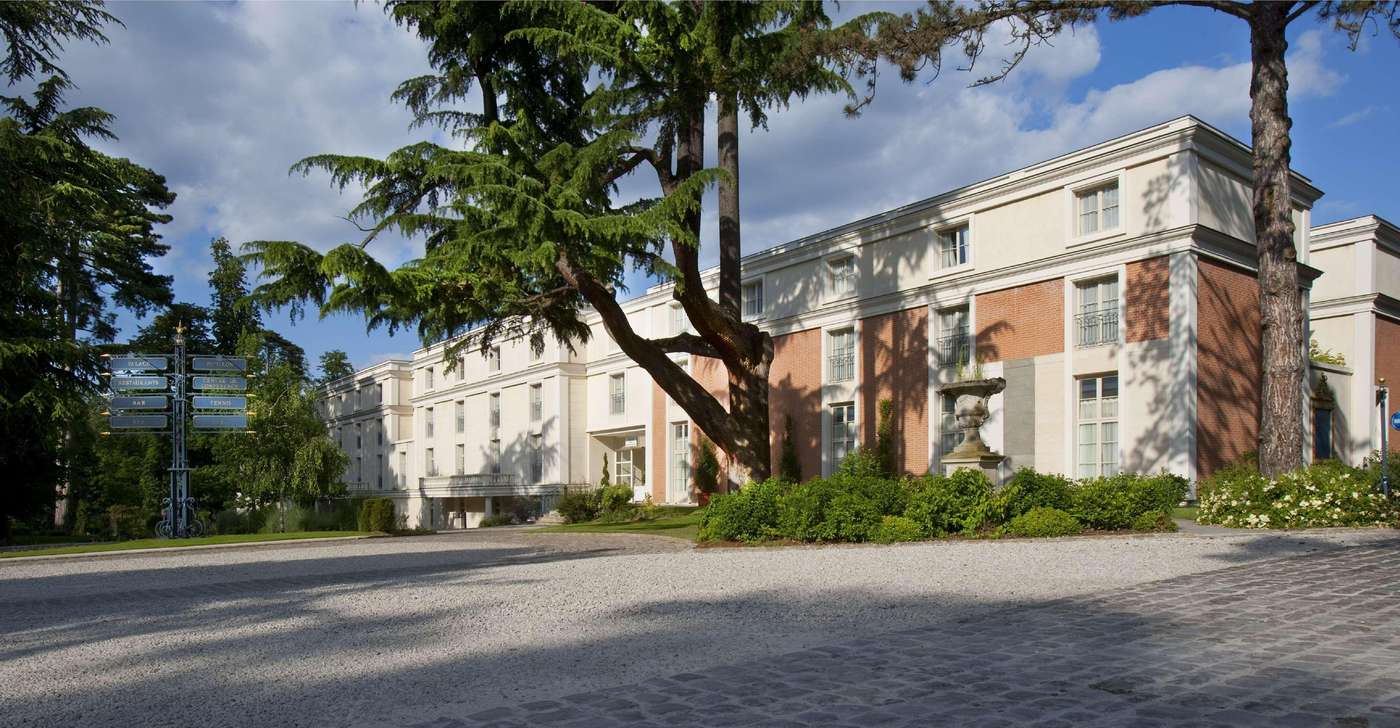 Waldorf Astoria Versailles - Trianon Palace-France-VERSAILLES-General view-9