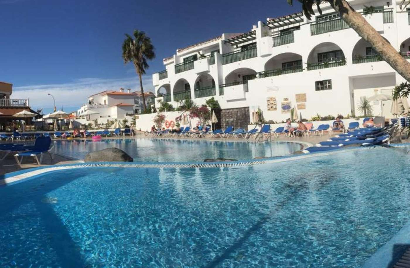 A Neptuno Costa Adeje hotel